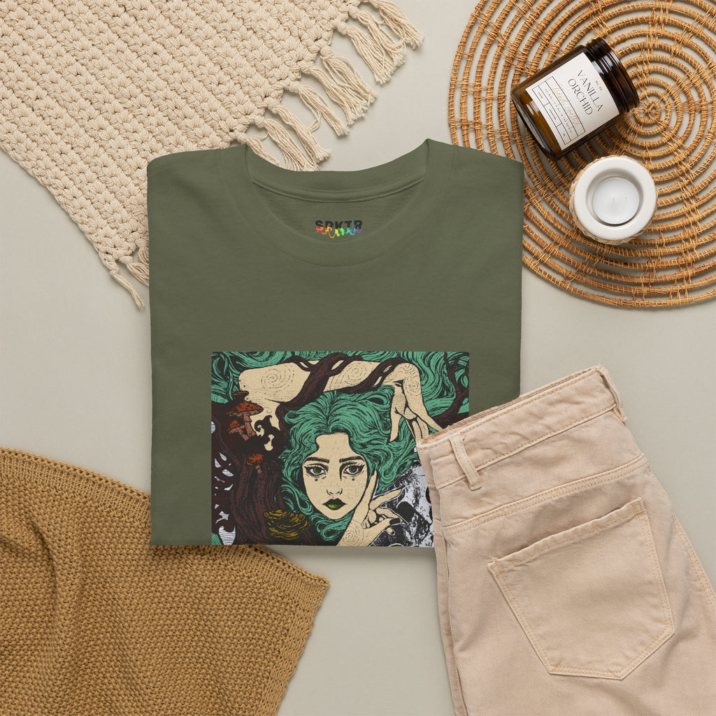 Aquela que Germina na Morte | SPKTR T-Shirt
