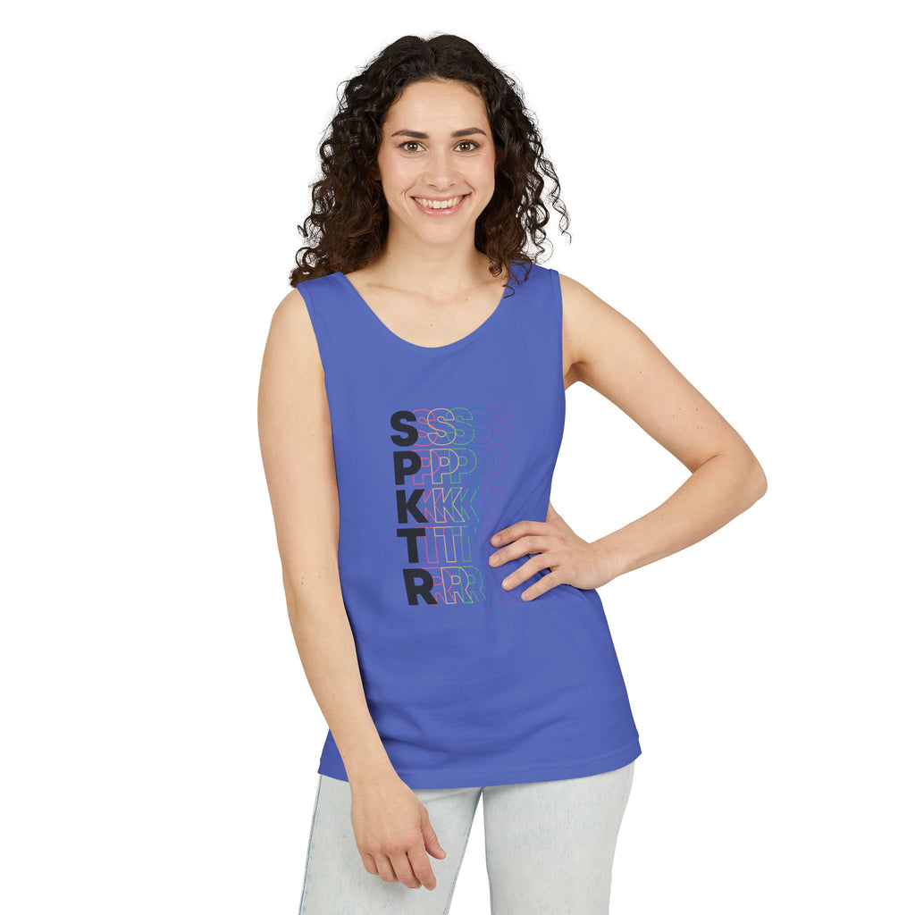 SPKTR Pride | Graphic Tank Top