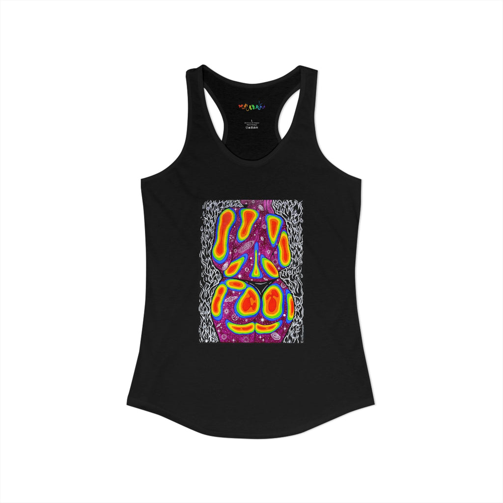 "Mulher, um Universo" | Women's Tank Top