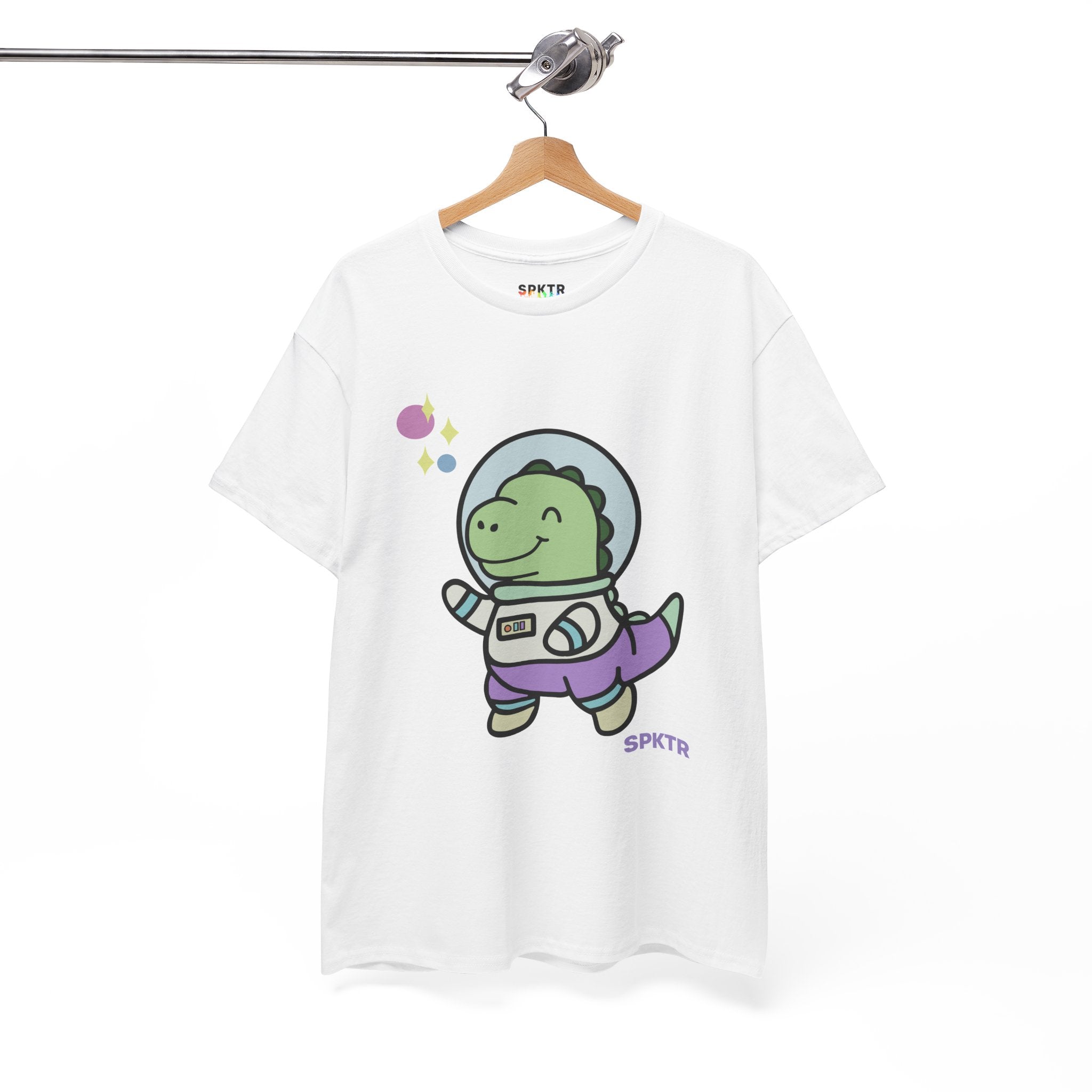Astronaut Teeny-Rex | SPKTR T-Shirt