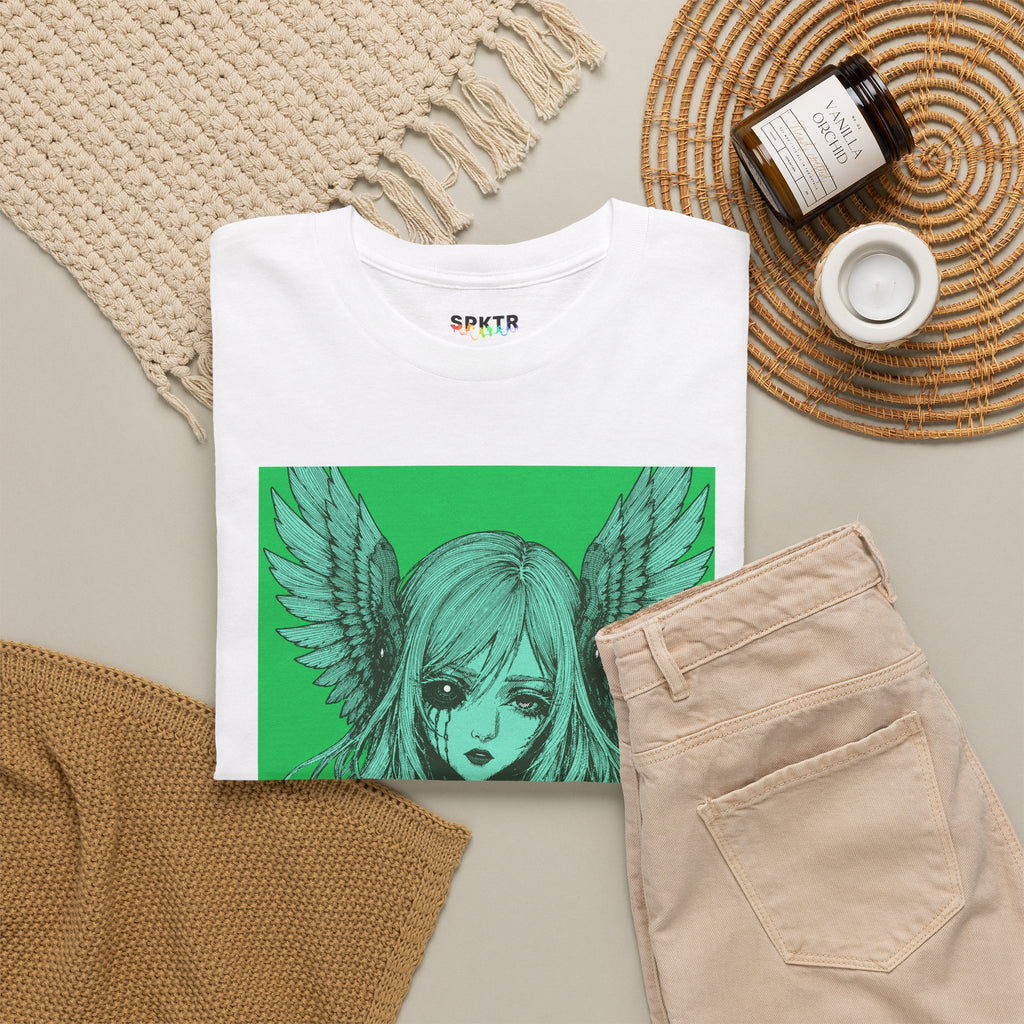 Angel Cyborg II | SPKTR T-Shirt