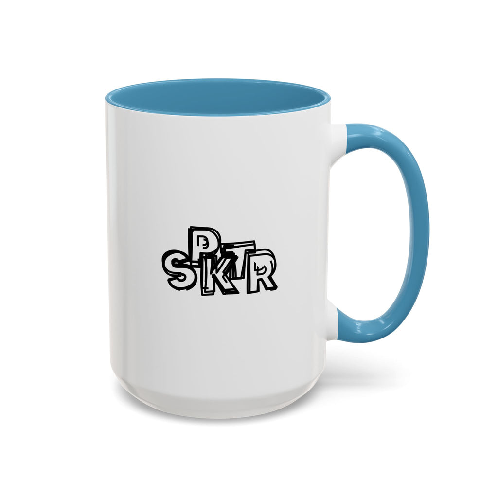 "Mulher, Um Universo" | Accent Coffee Mug 11oz or 15oz