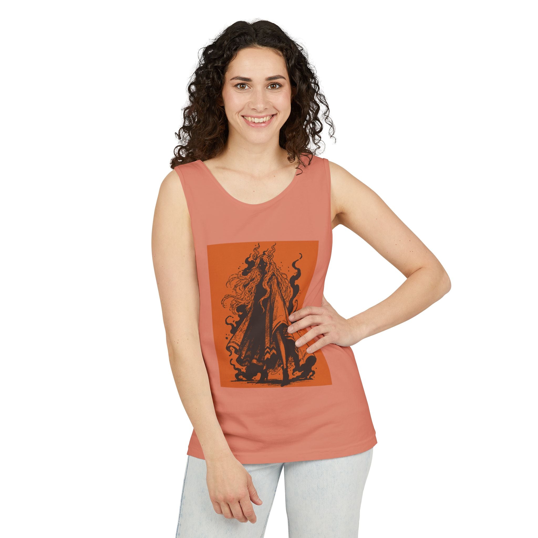 The Void | SPKTR Graphic Tank Top