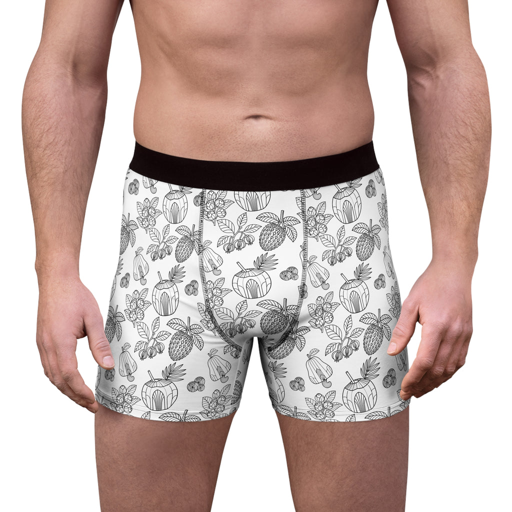 Fruits of Brazil | SPKTR Boxer Briefs