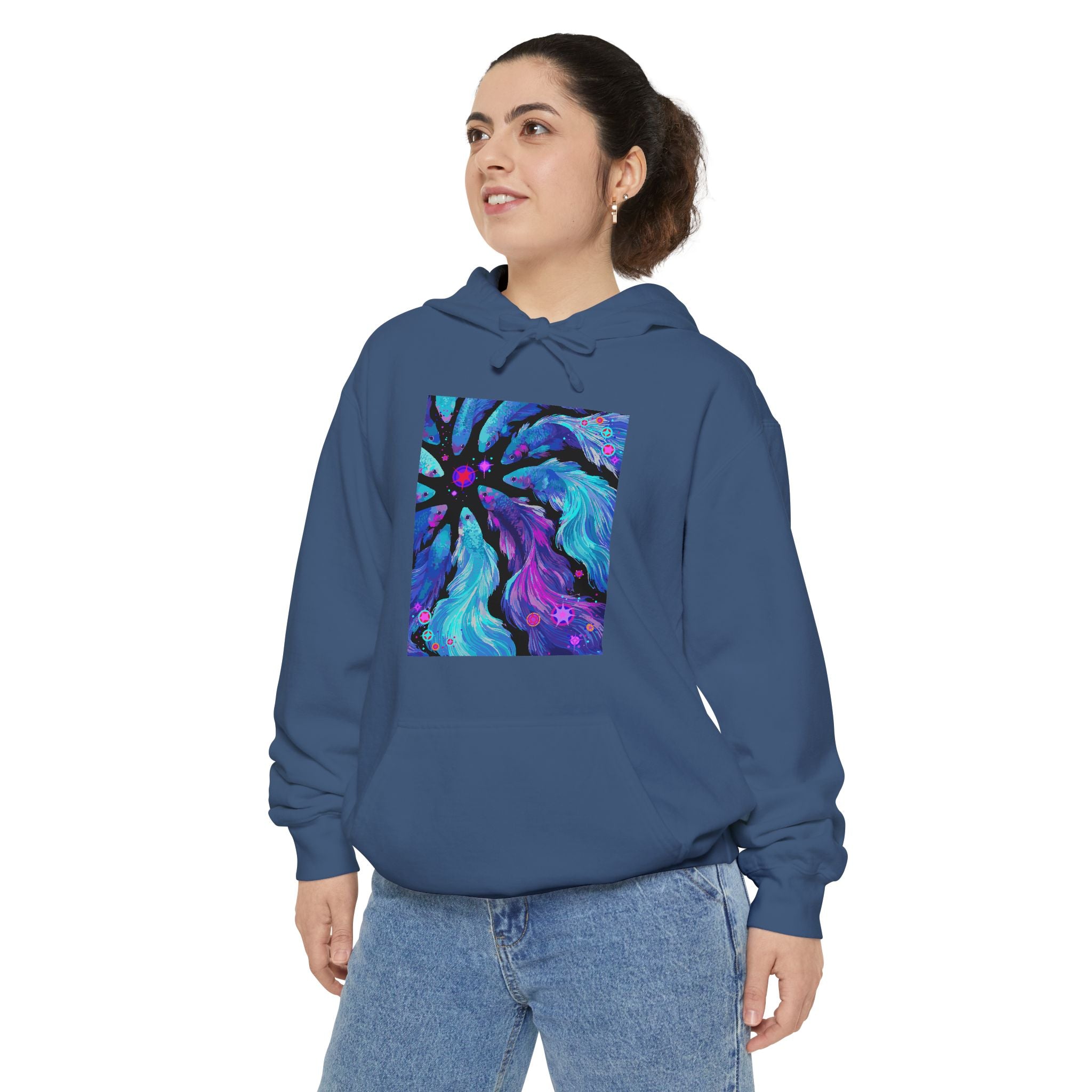 Stellar Shoal | SPKTR Hoodie