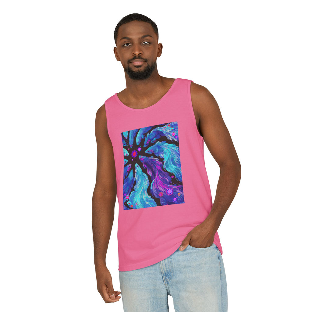 Stellar Shoal | SPKTR Graphic Tank Top