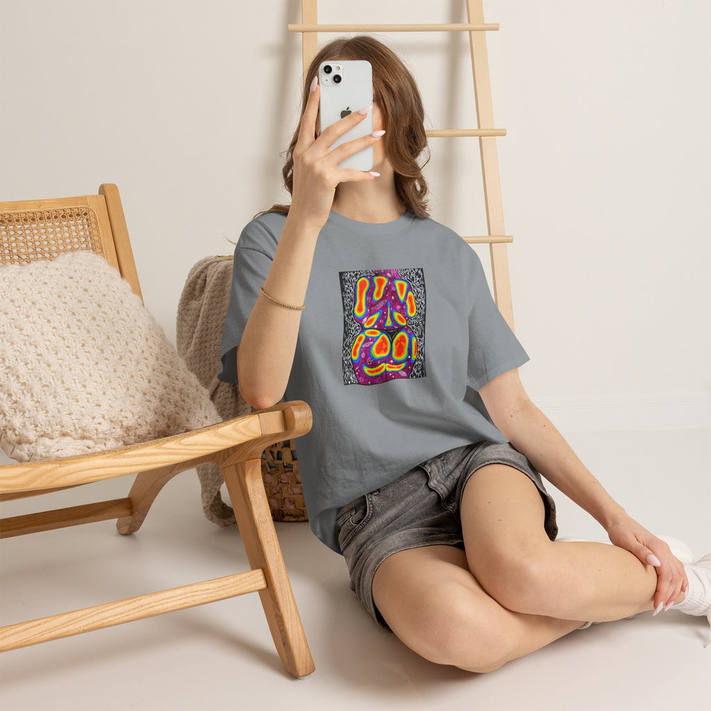 "Mulher, Um Universo" | SPKTR T-Shirt