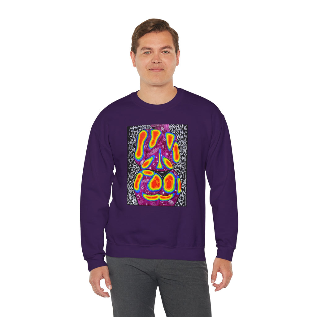 "Mulher, Um Universo" | SPKTR Graphic Sweatshirt