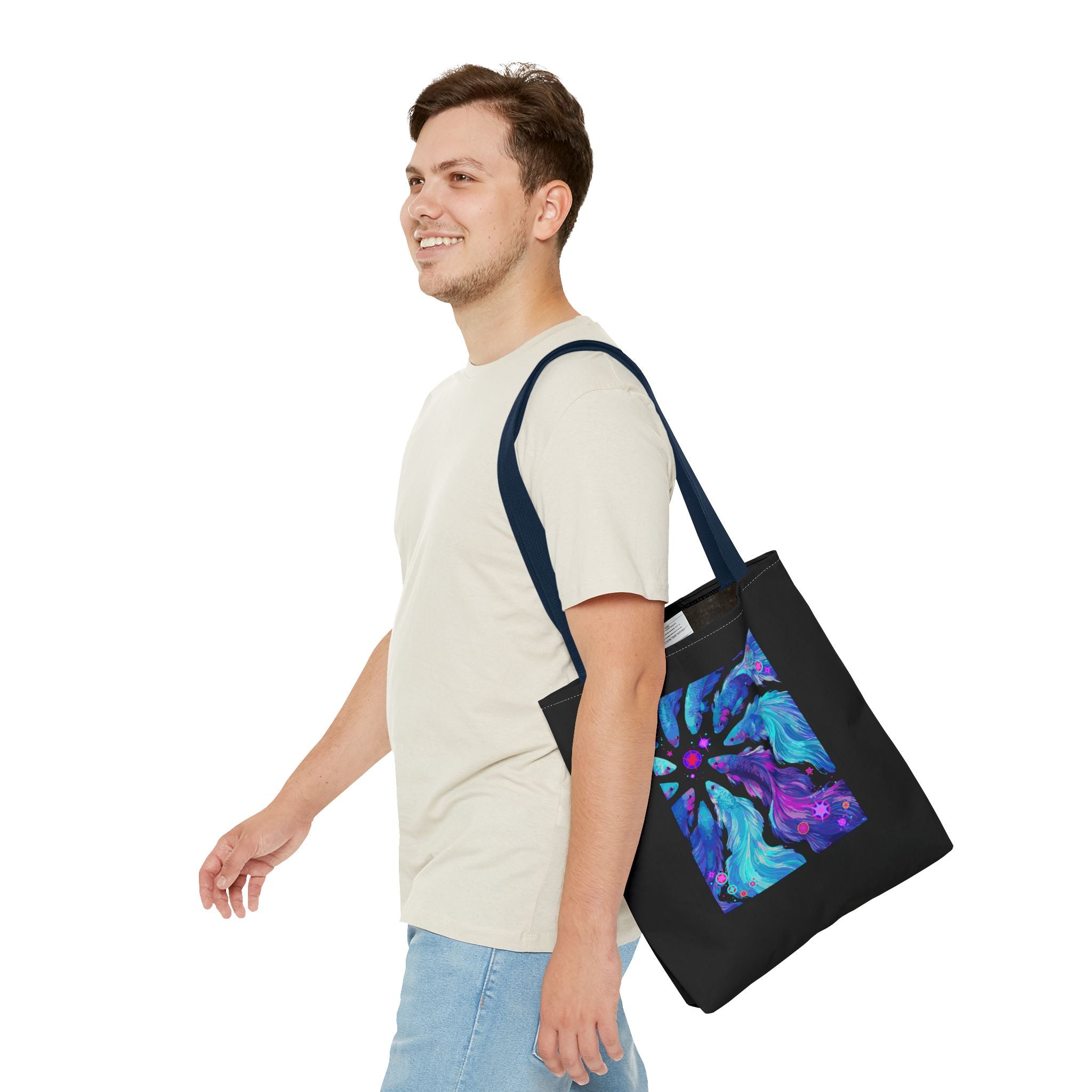 Stellar Shoal - Tote Bag | SPKTR