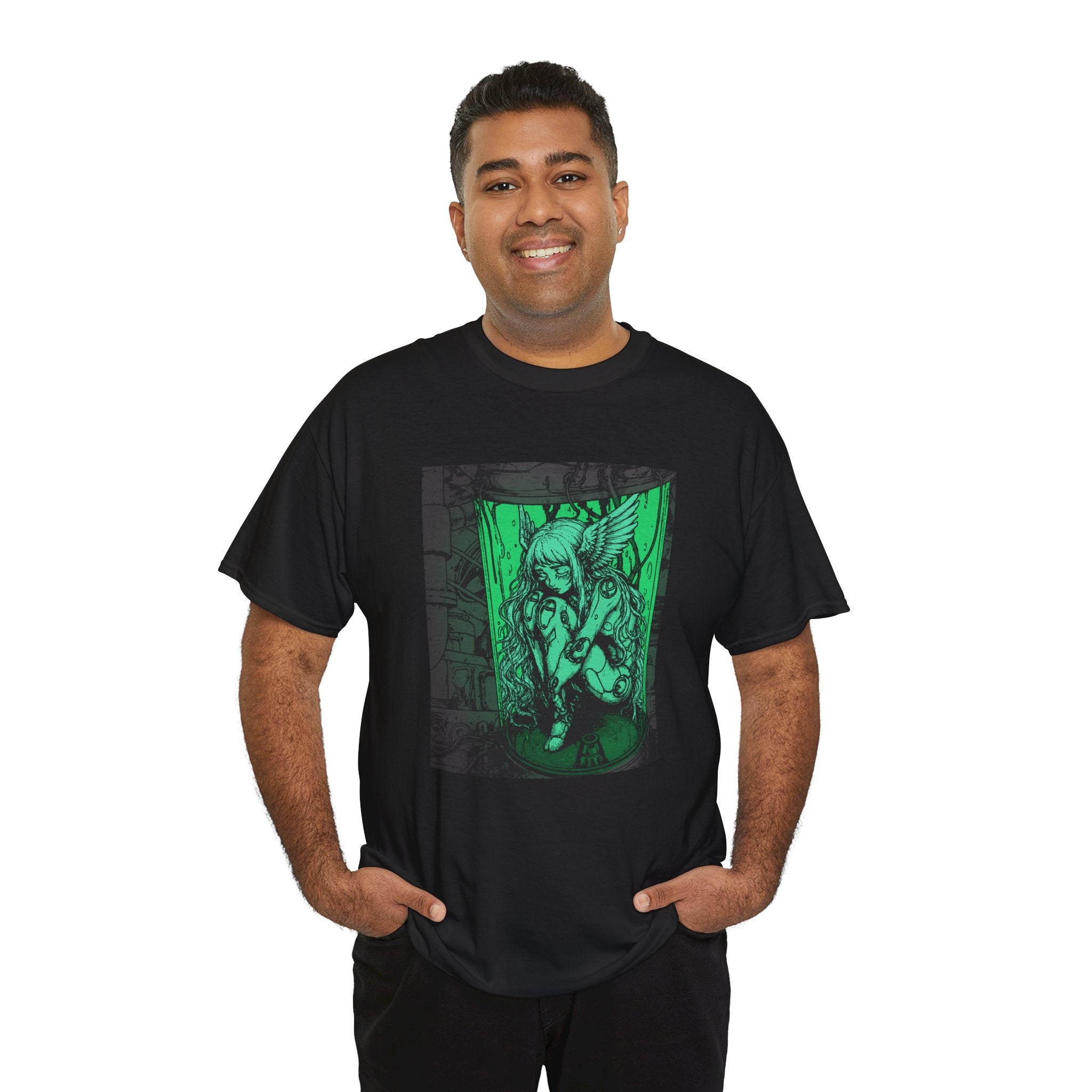 Angel Cyborg I | SPKTR T-Shirt