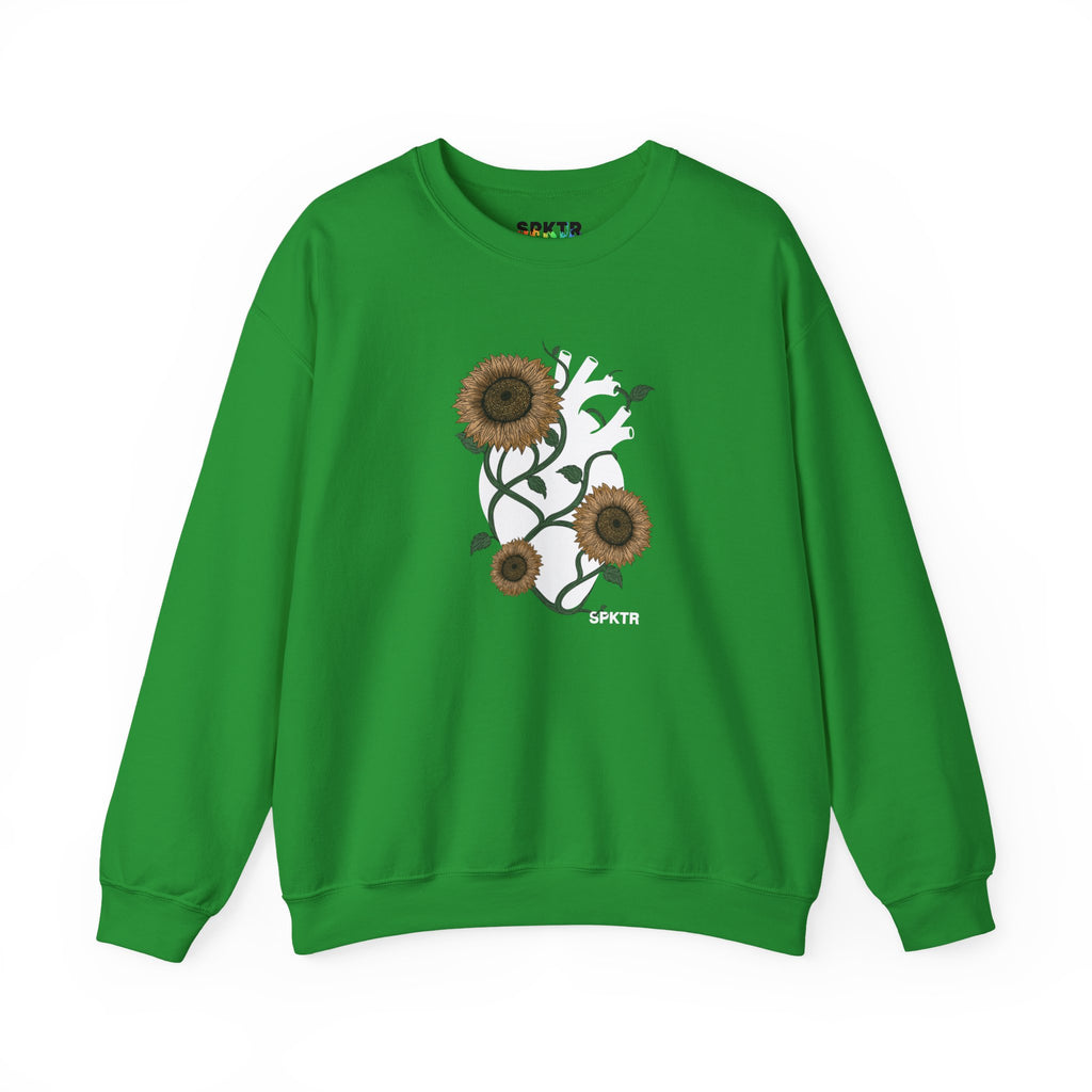 Florescer | SPKTR Graphic Sweatshirt