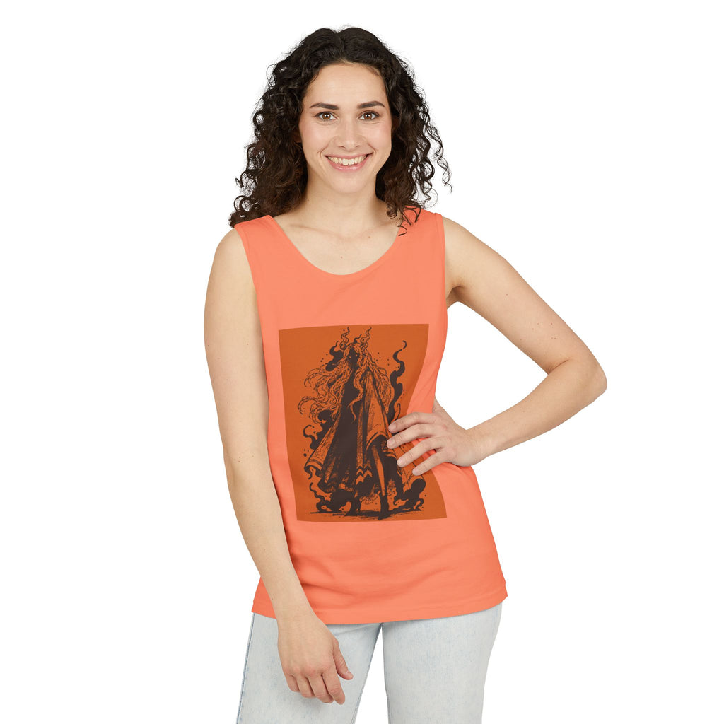 The Void | SPKTR Graphic Tank Top
