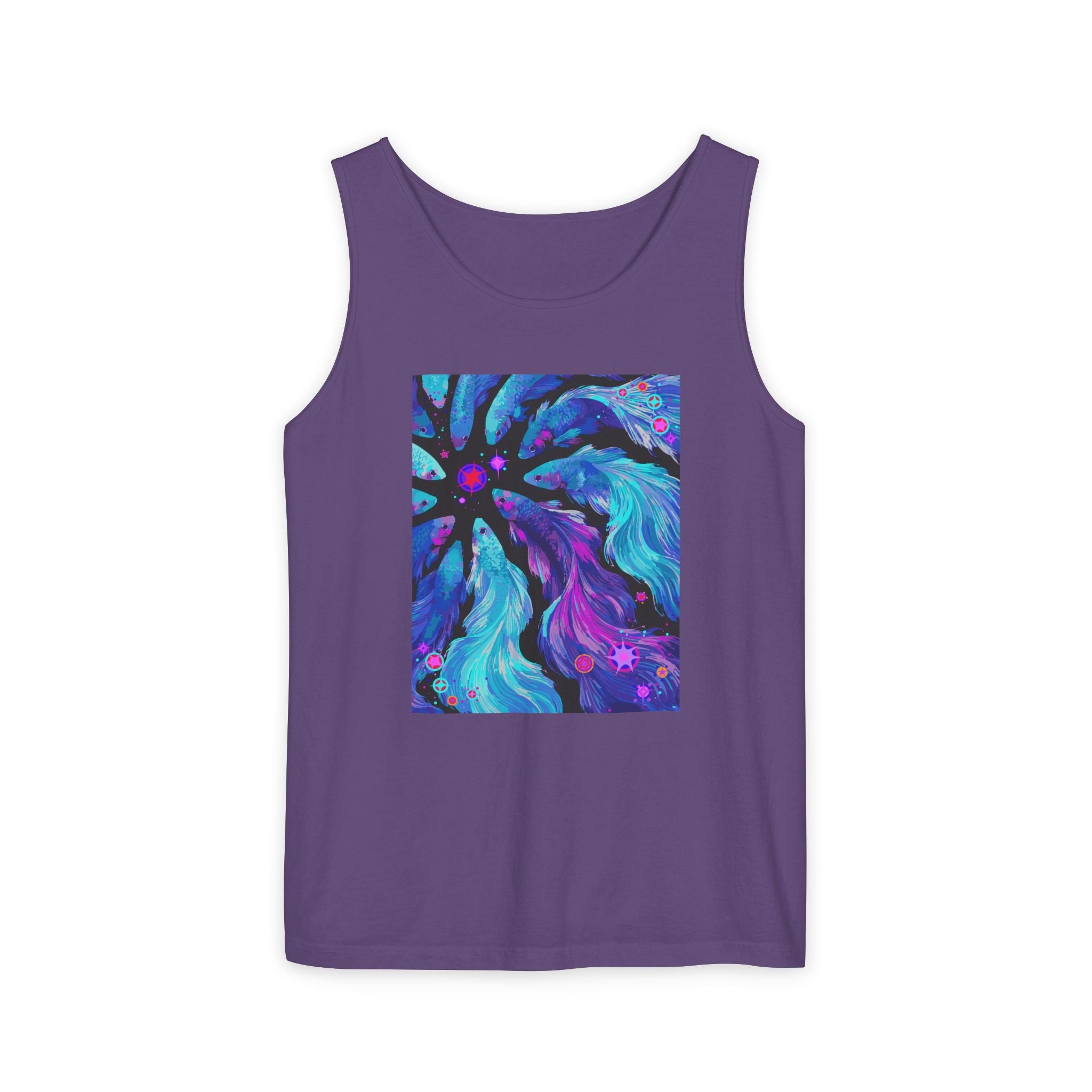 Stellar Shoal | SPKTR Graphic Tank Top