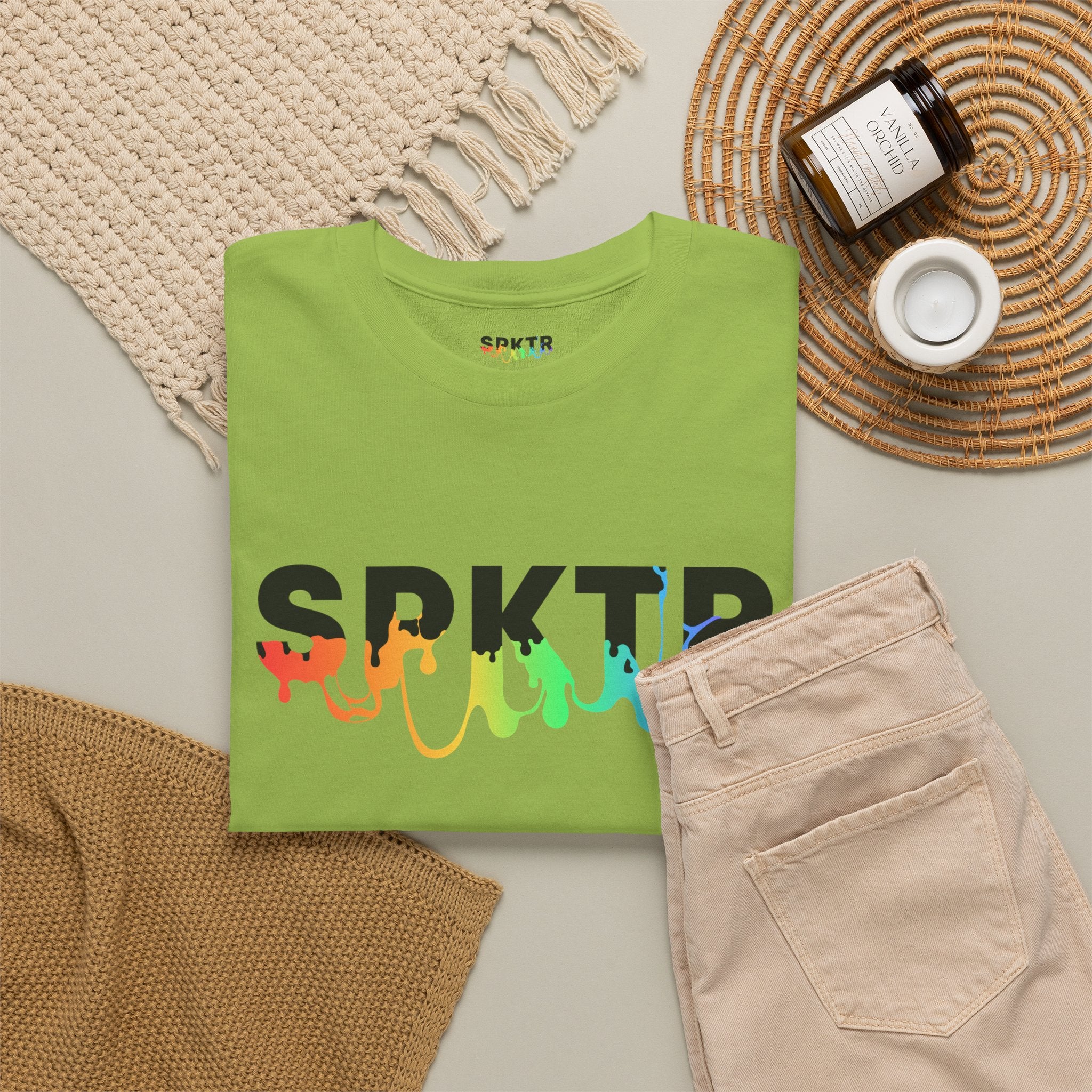 SPKTR Pride Drip | T-Shirt