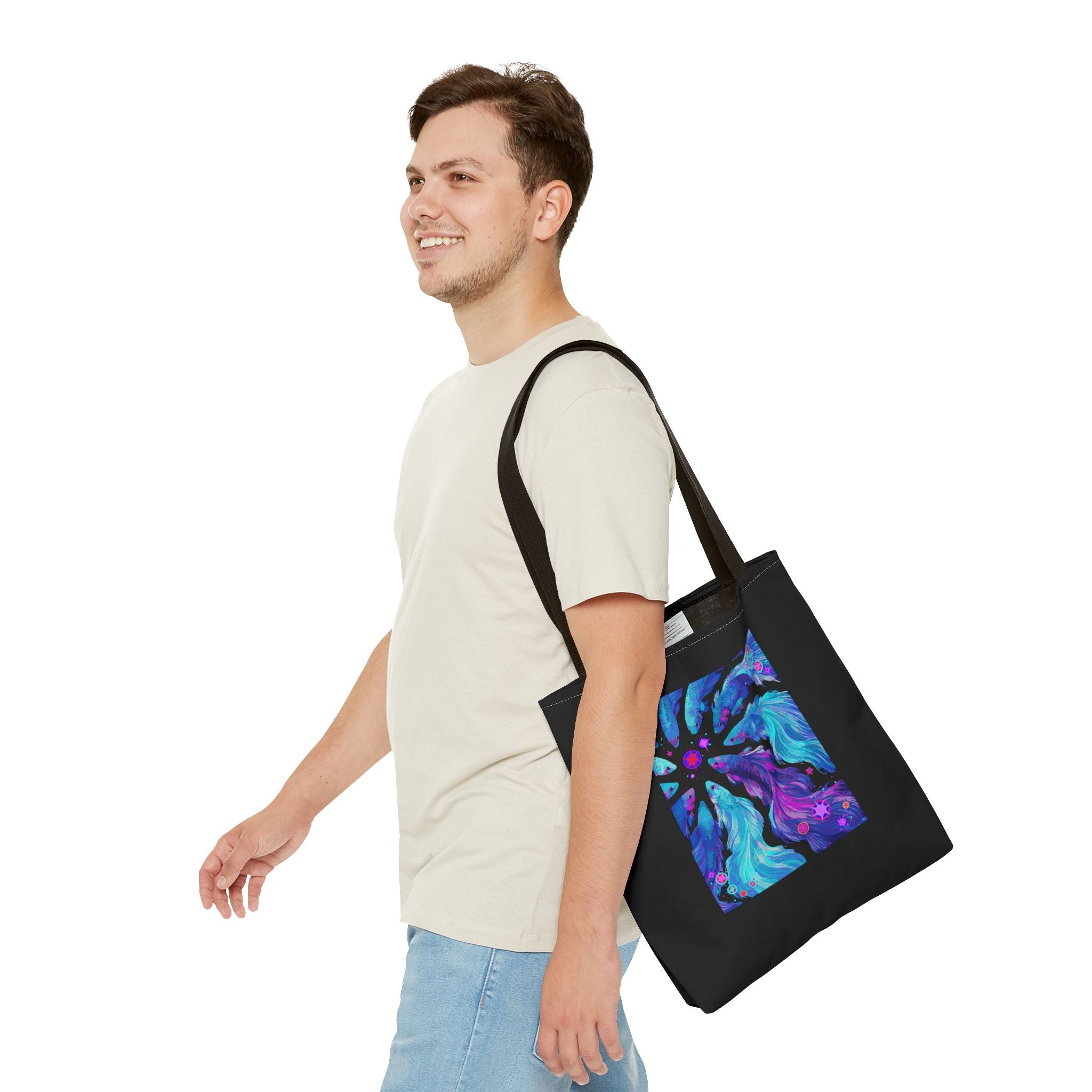 Stellar Shoal - Tote Bag | SPKTR