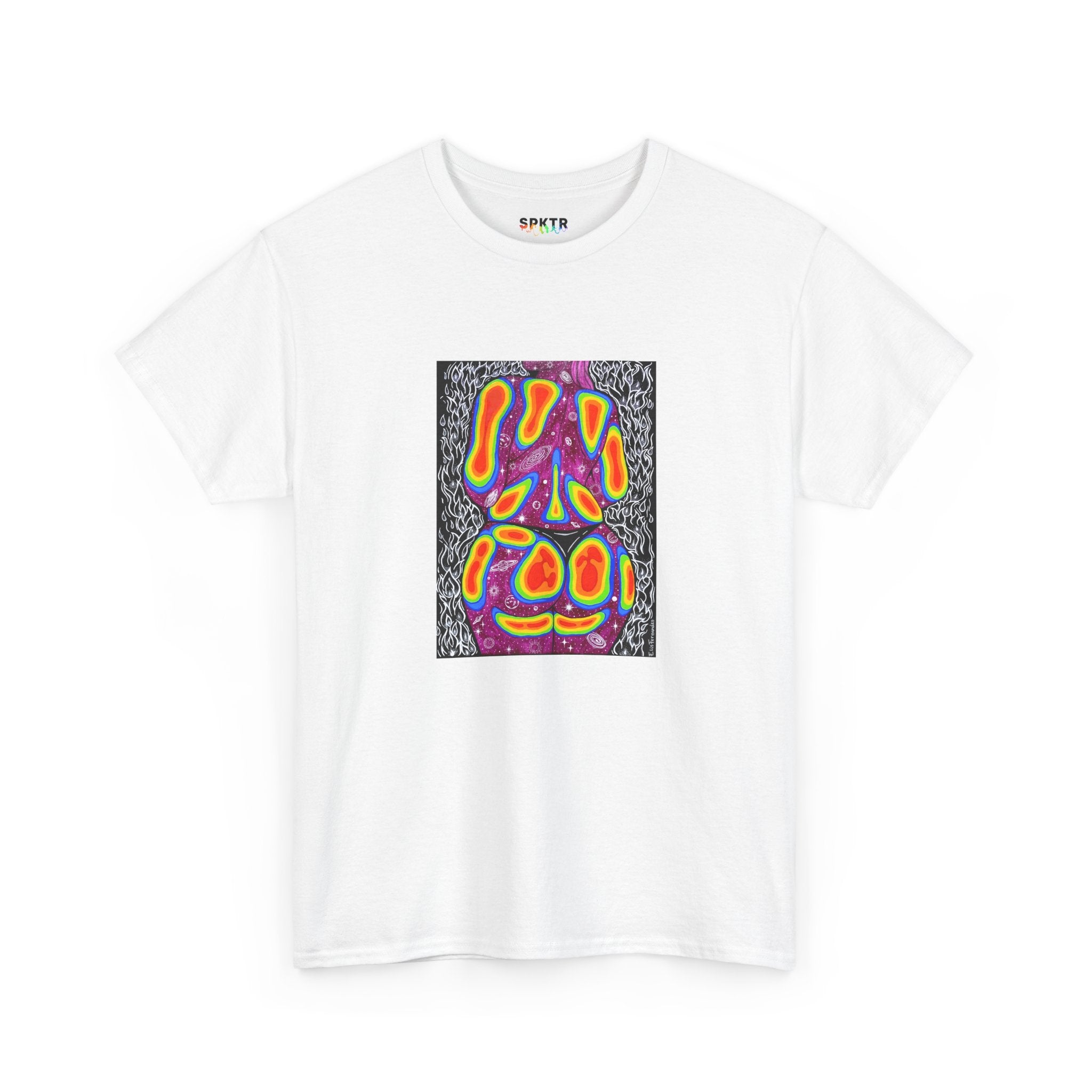 "Mulher, Um Universo" | SPKTR T-Shirt