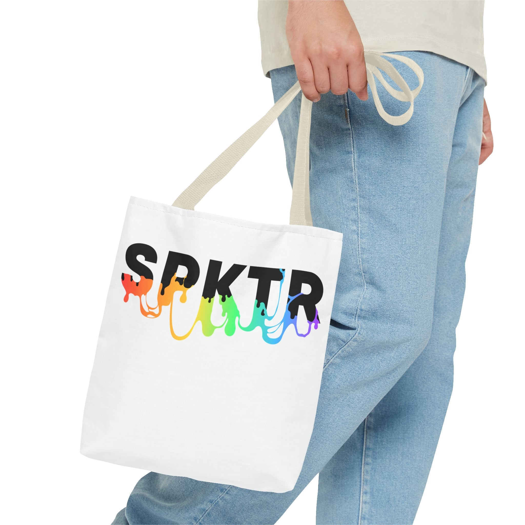 SPKTR Pride Drip | Tote