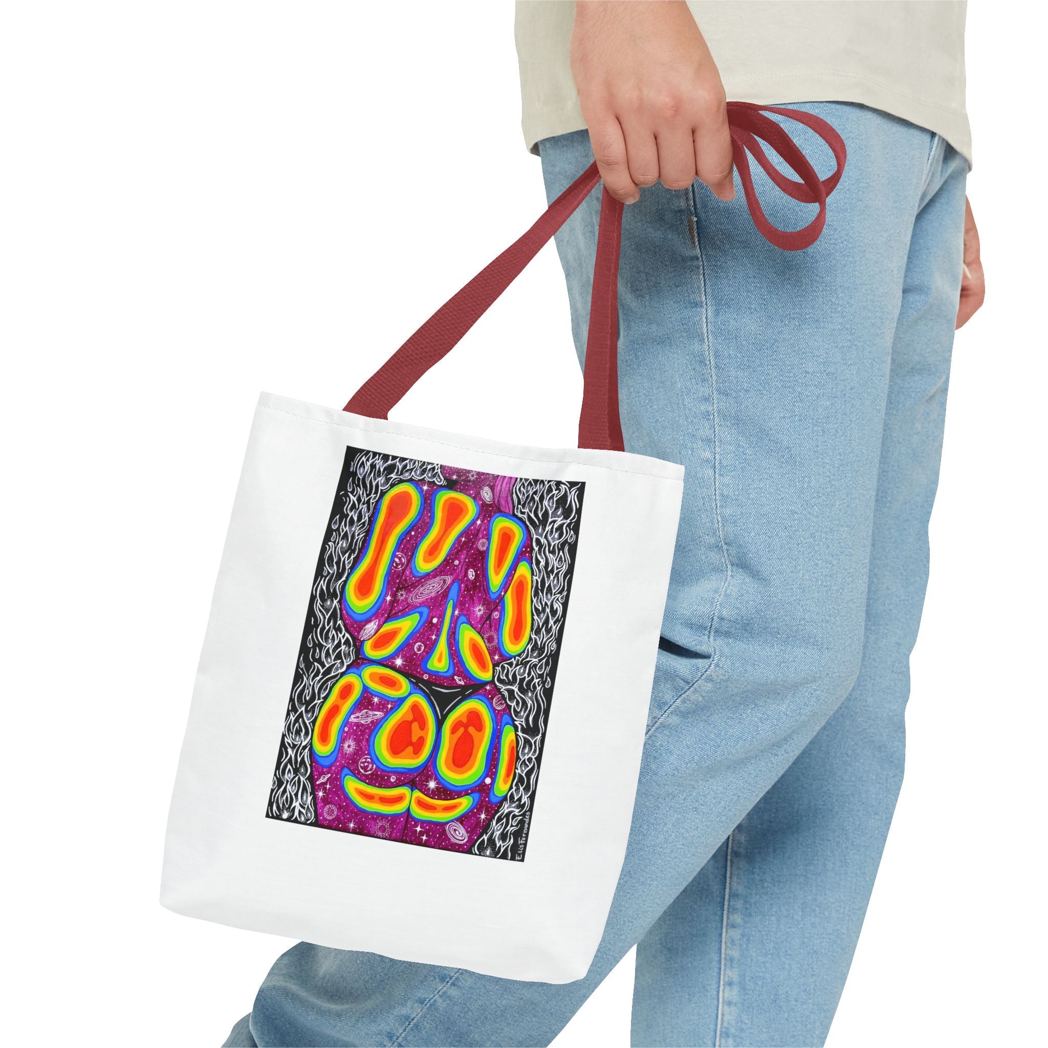 "Mulher, Um Universo" | SPKTR Tote