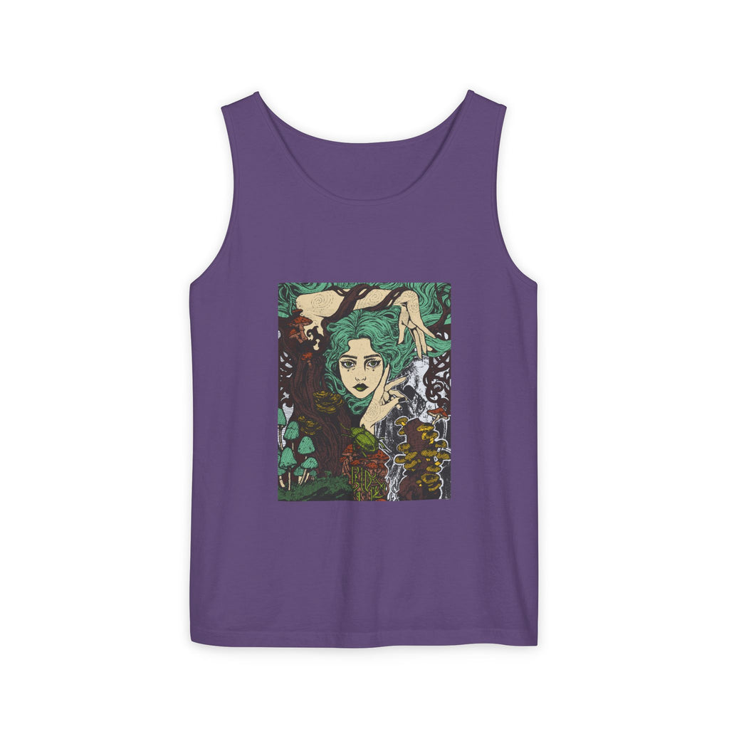 Aquela que Germina na Morte | SPKTR Graphic Tank Top