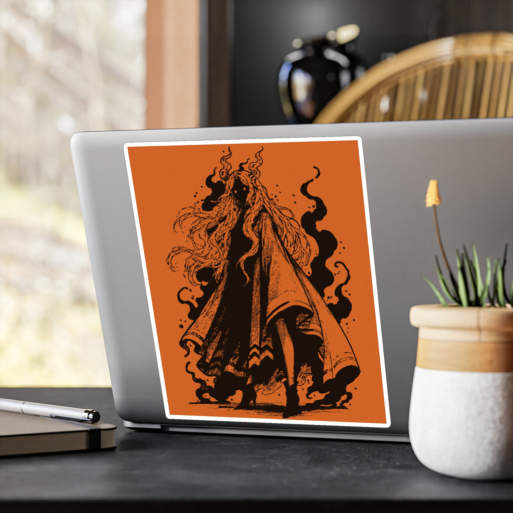 Anna Aguiar "The Void" - Premium Vinyl Sticker