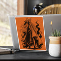 Anna Aguiar "The Void" - Premium Vinyl Sticker
