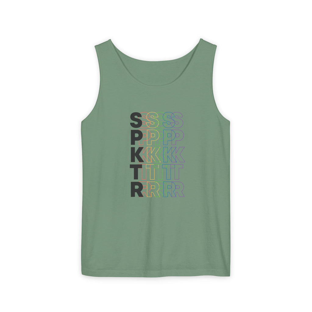 SPKTR Pride | Graphic Tank Top