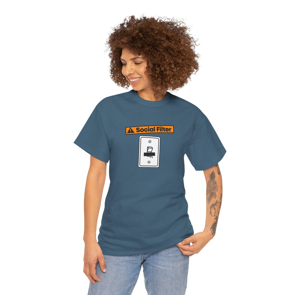 Social Filter | SPKTR T-Shirt