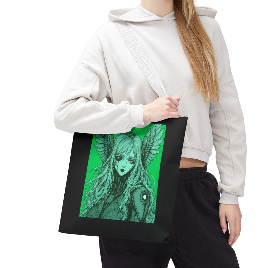 Angel Cyborg II | SPKTR Tote