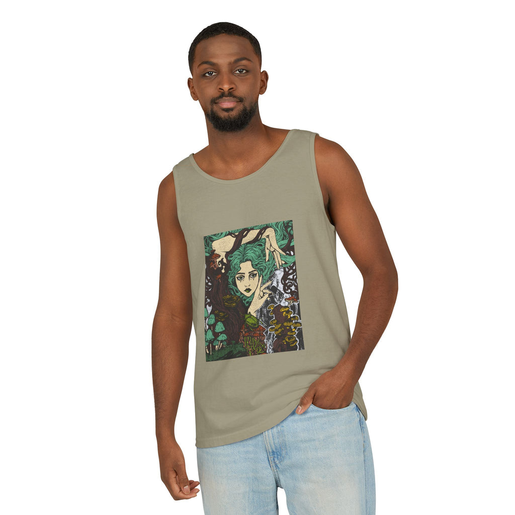 Aquela que Germina na Morte | SPKTR Graphic Tank Top