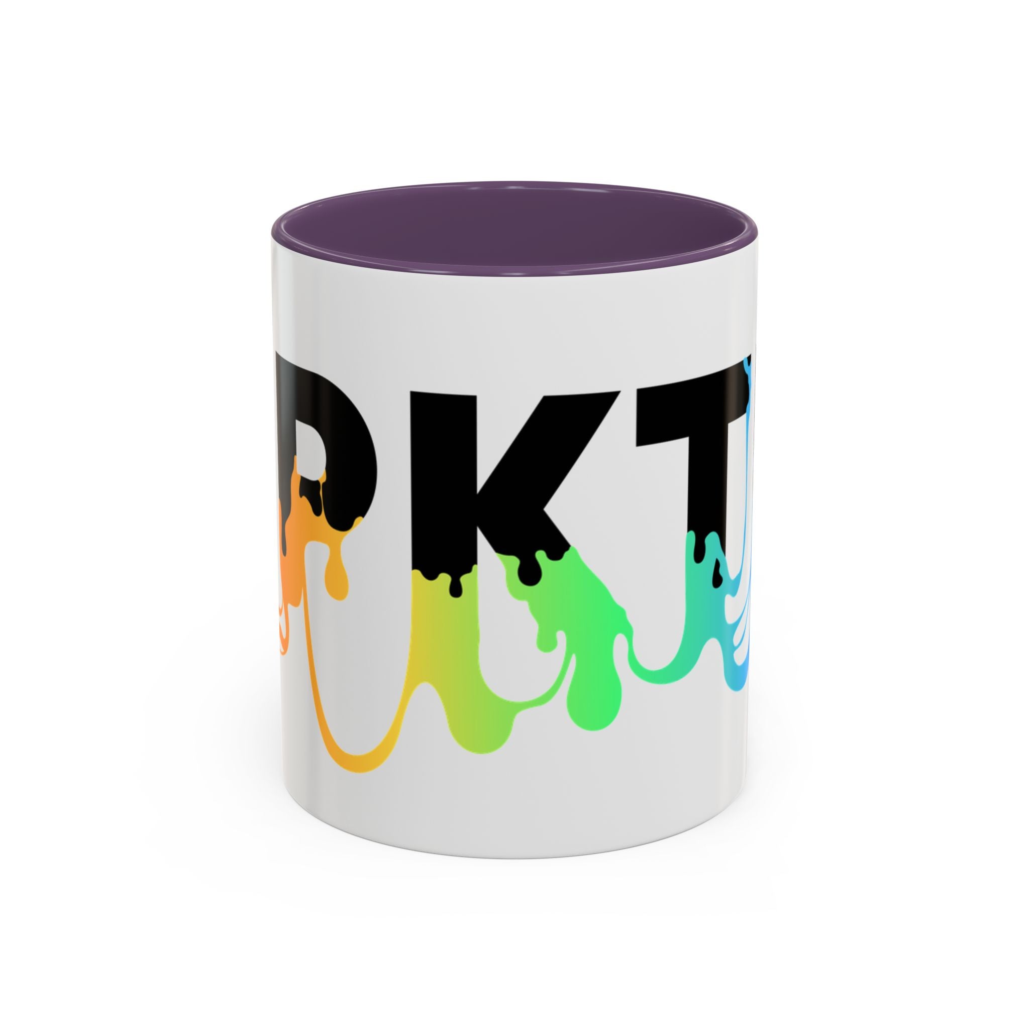 SPKTR Pride Drip | Accent Coffee Mug 11oz or 15oz