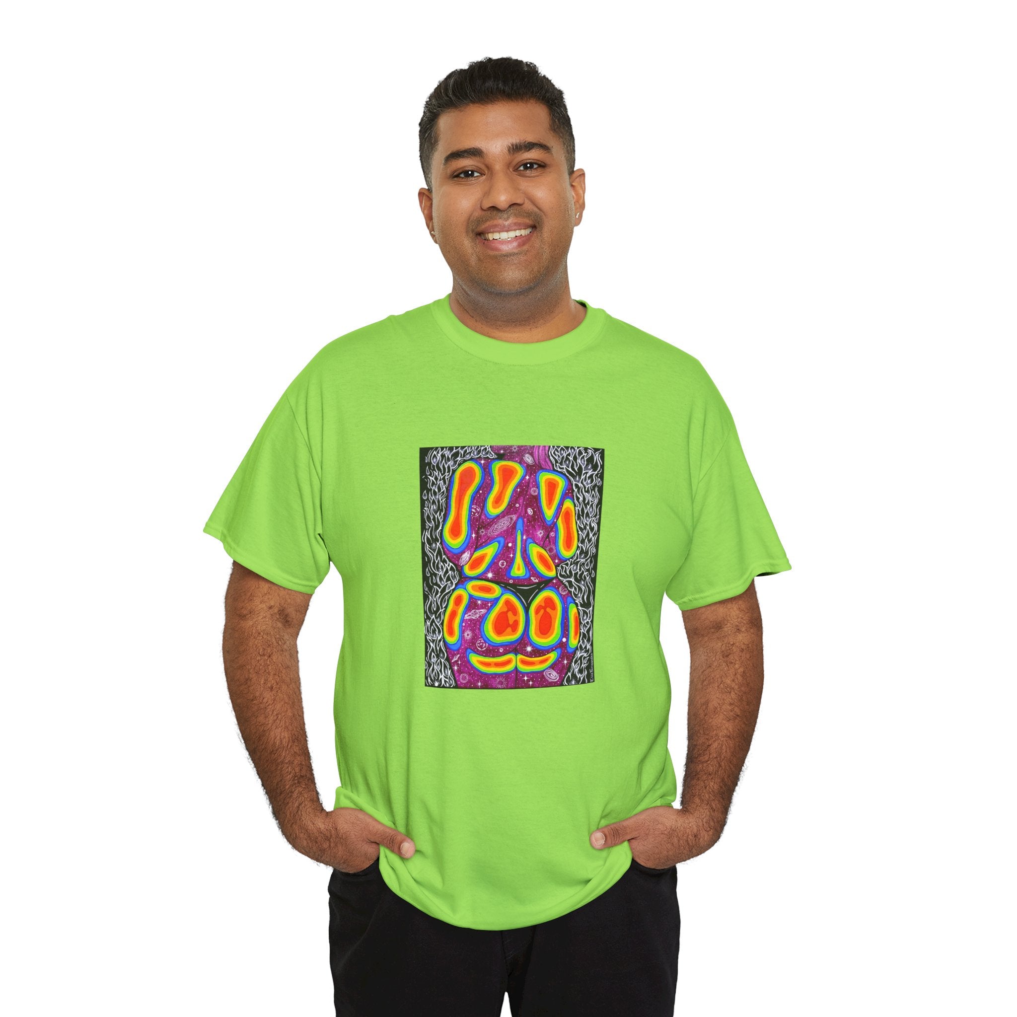 "Mulher, Um Universo" | SPKTR T-Shirt