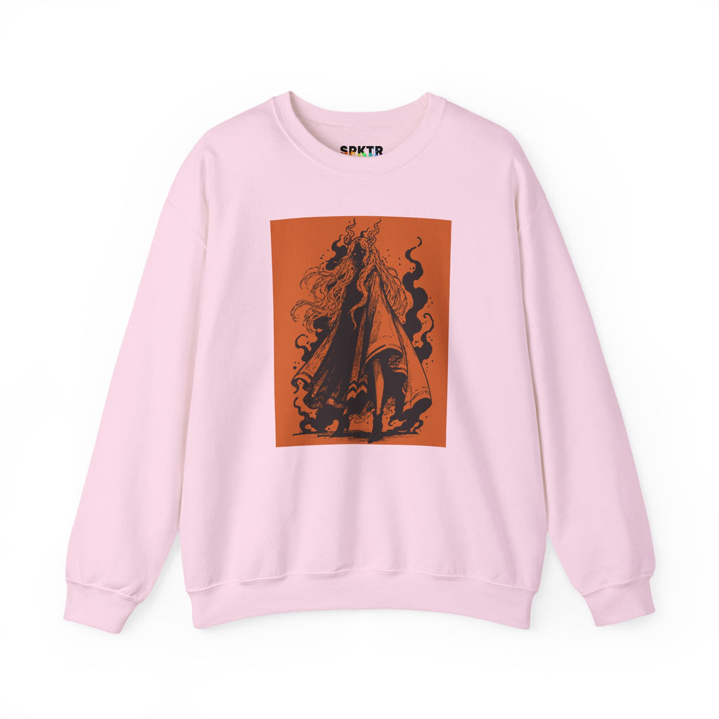 The Void | SPKTR Graphic Sweatshirt