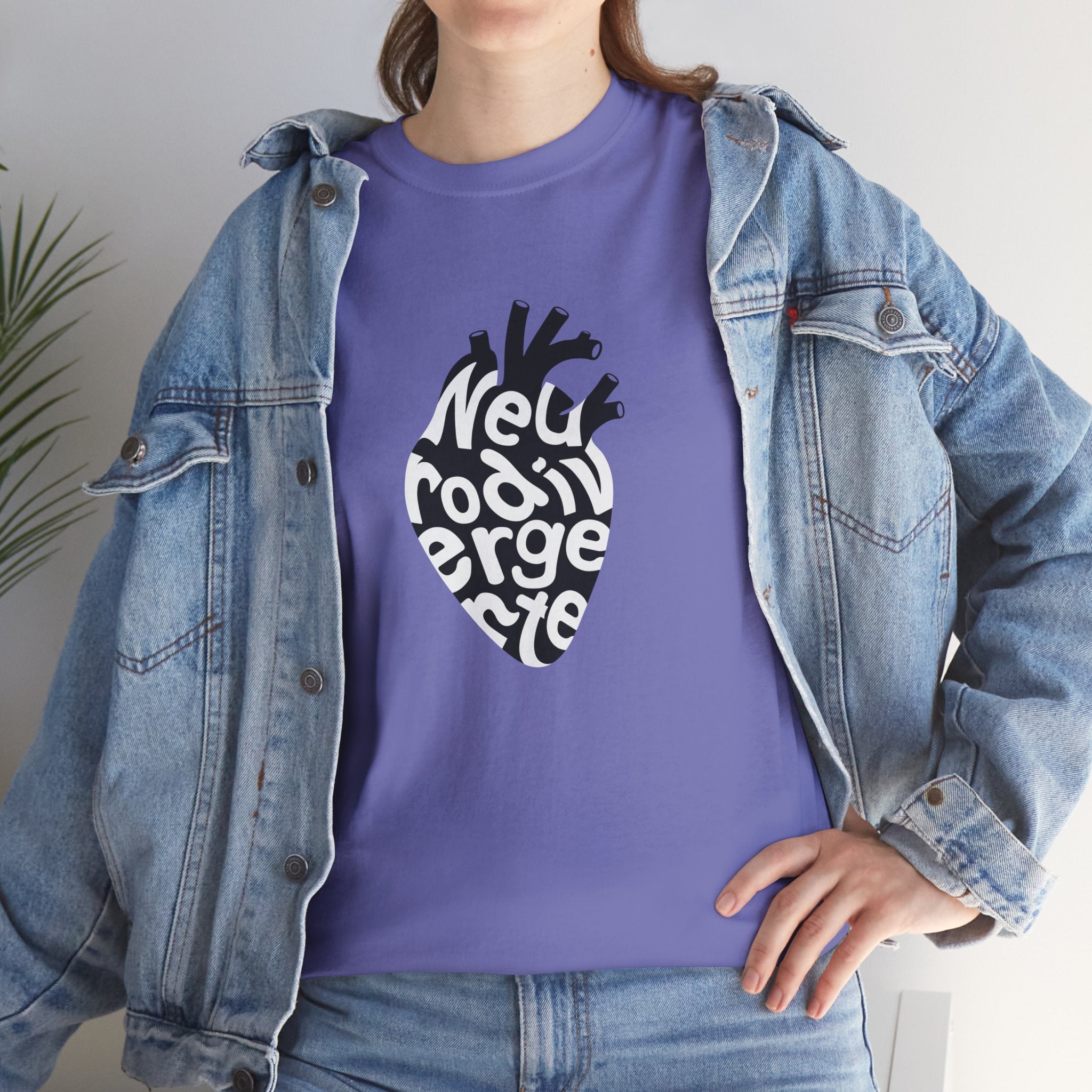 Neurodivergente | SPKTR T-Shirt