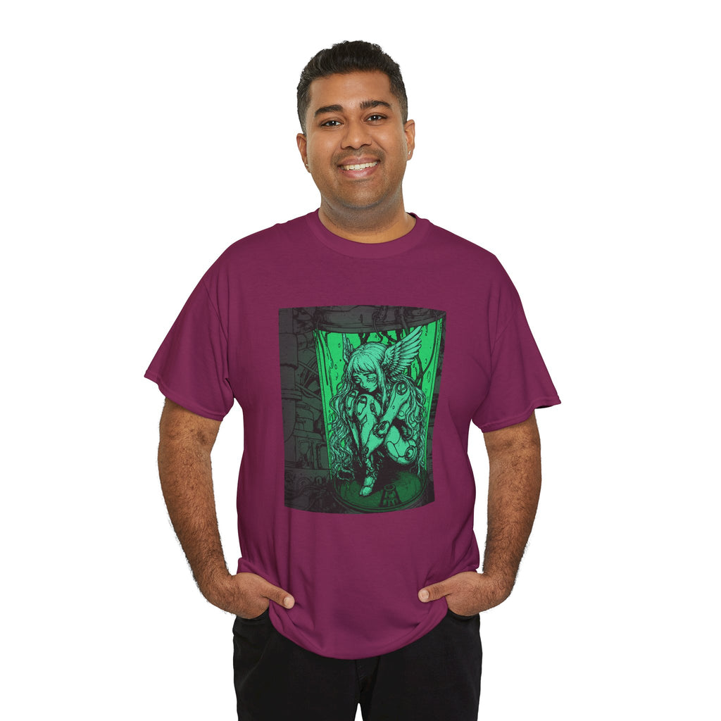 Angel Cyborg I | SPKTR T-Shirt