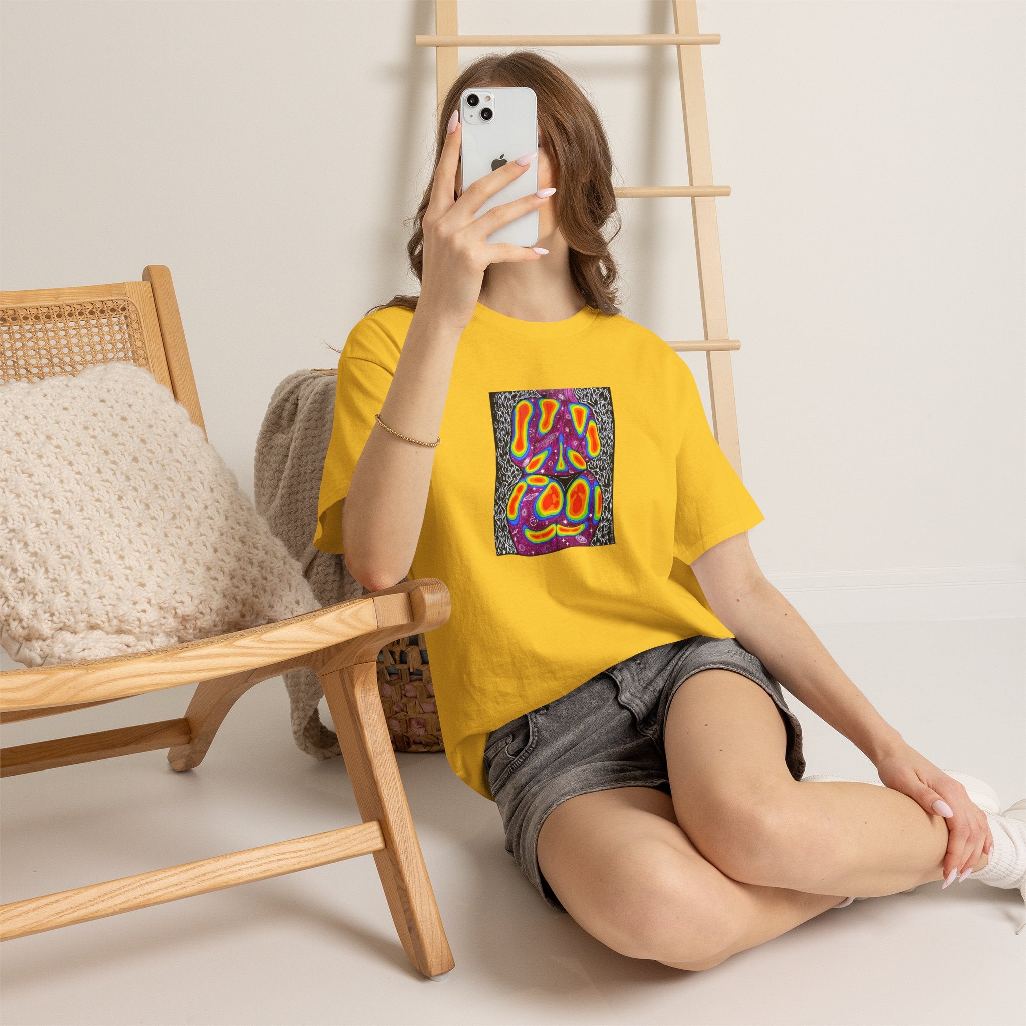 "Mulher, Um Universo" | SPKTR T-Shirt