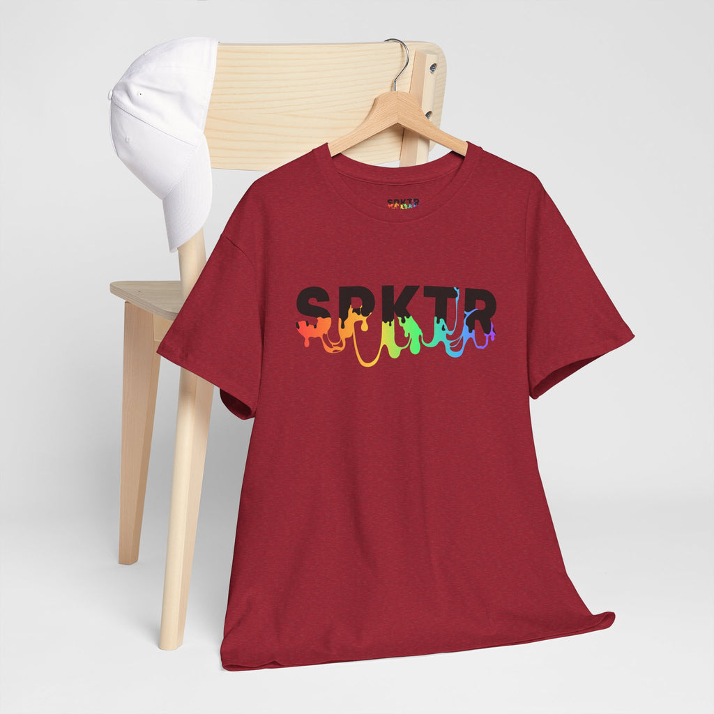 SPKTR Pride Drip | T-Shirt