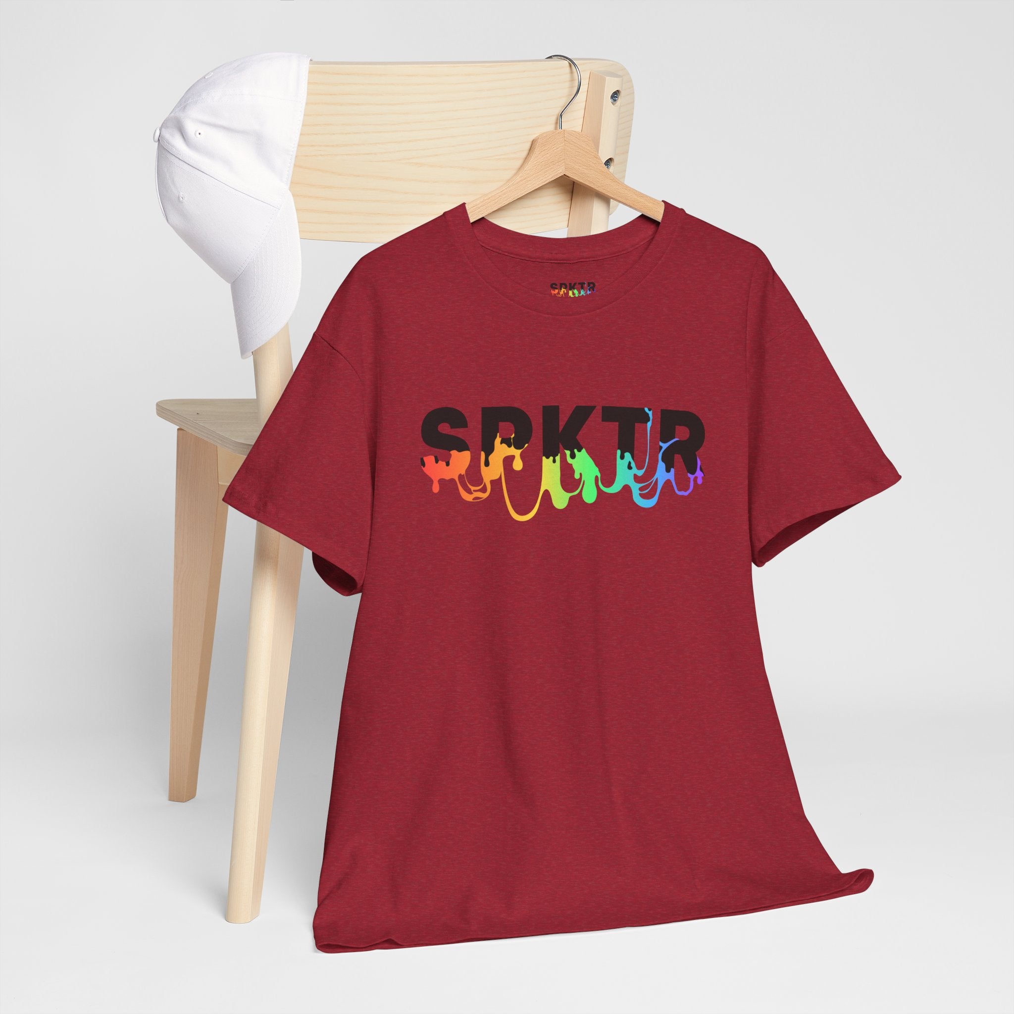 SPKTR Pride Drip | T-Shirt