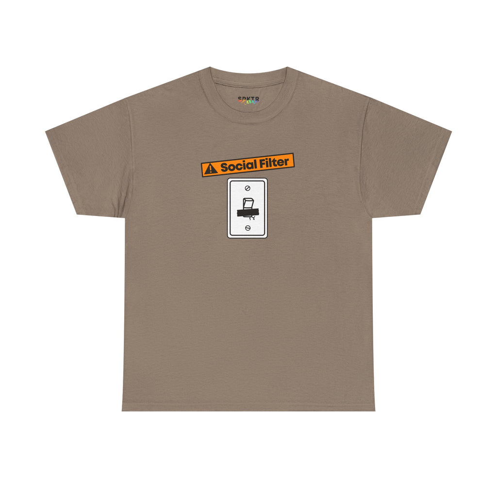 Social Filter | SPKTR T-Shirt