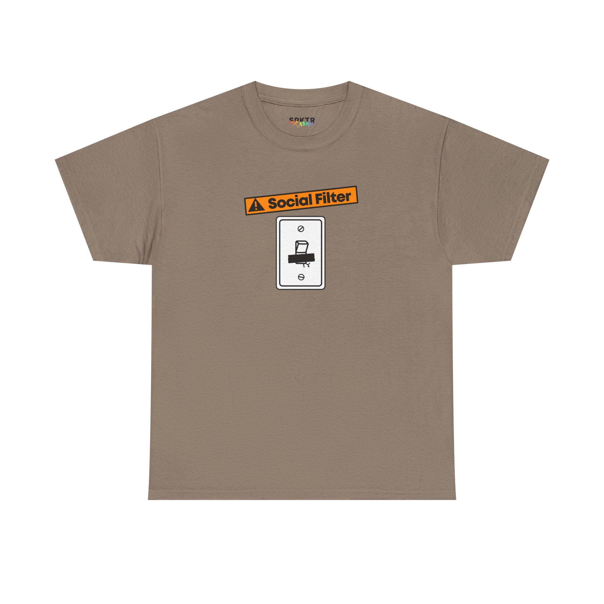 Social Filter | SPKTR T-Shirt