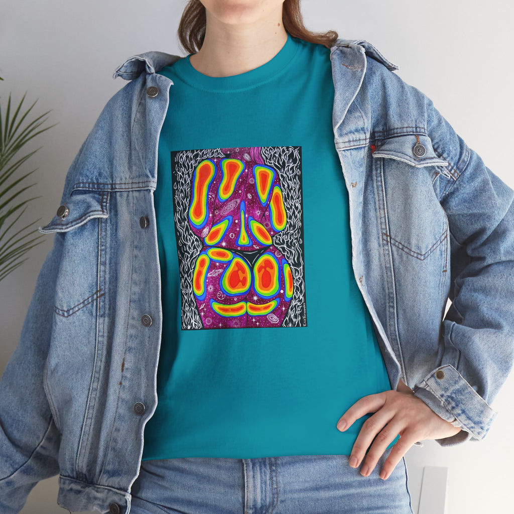 "Mulher, Um Universo" | SPKTR T-Shirt