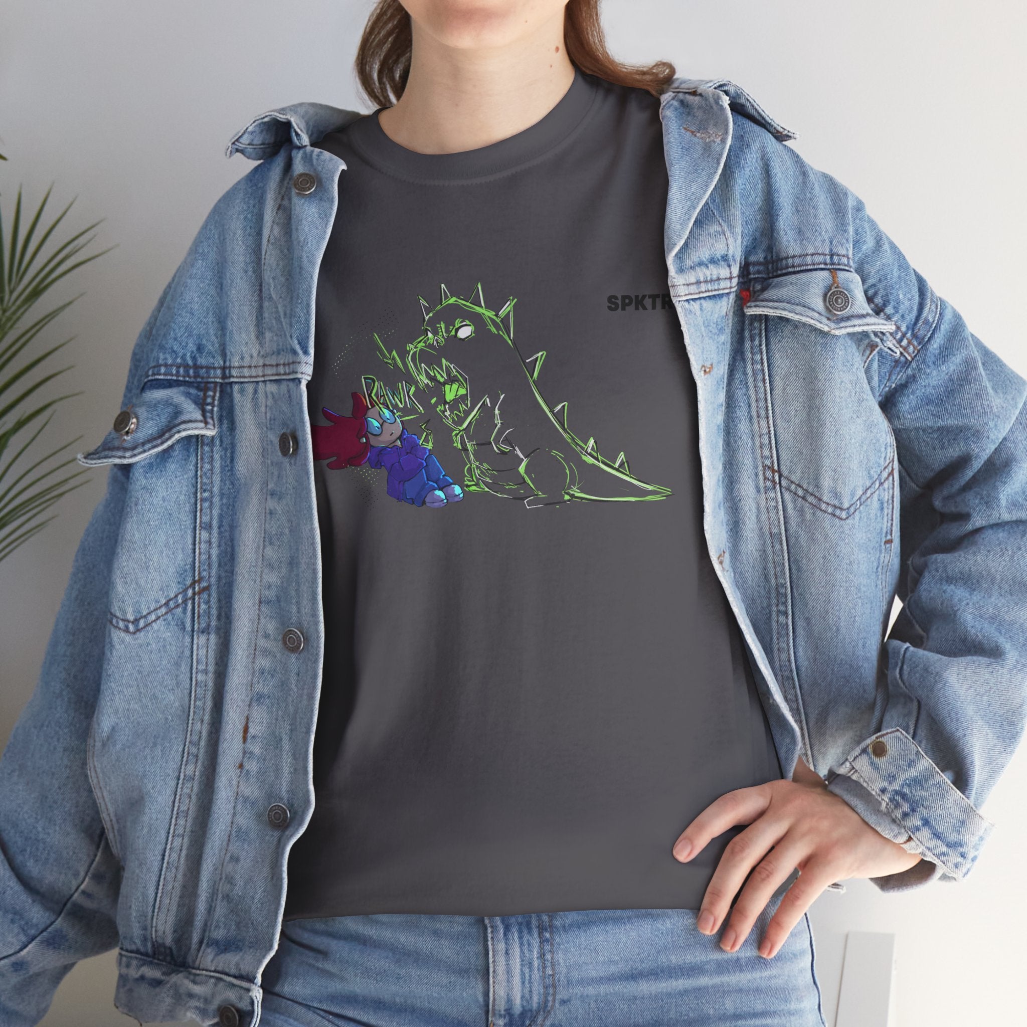 RAWR! | SPKTR T-Shirt