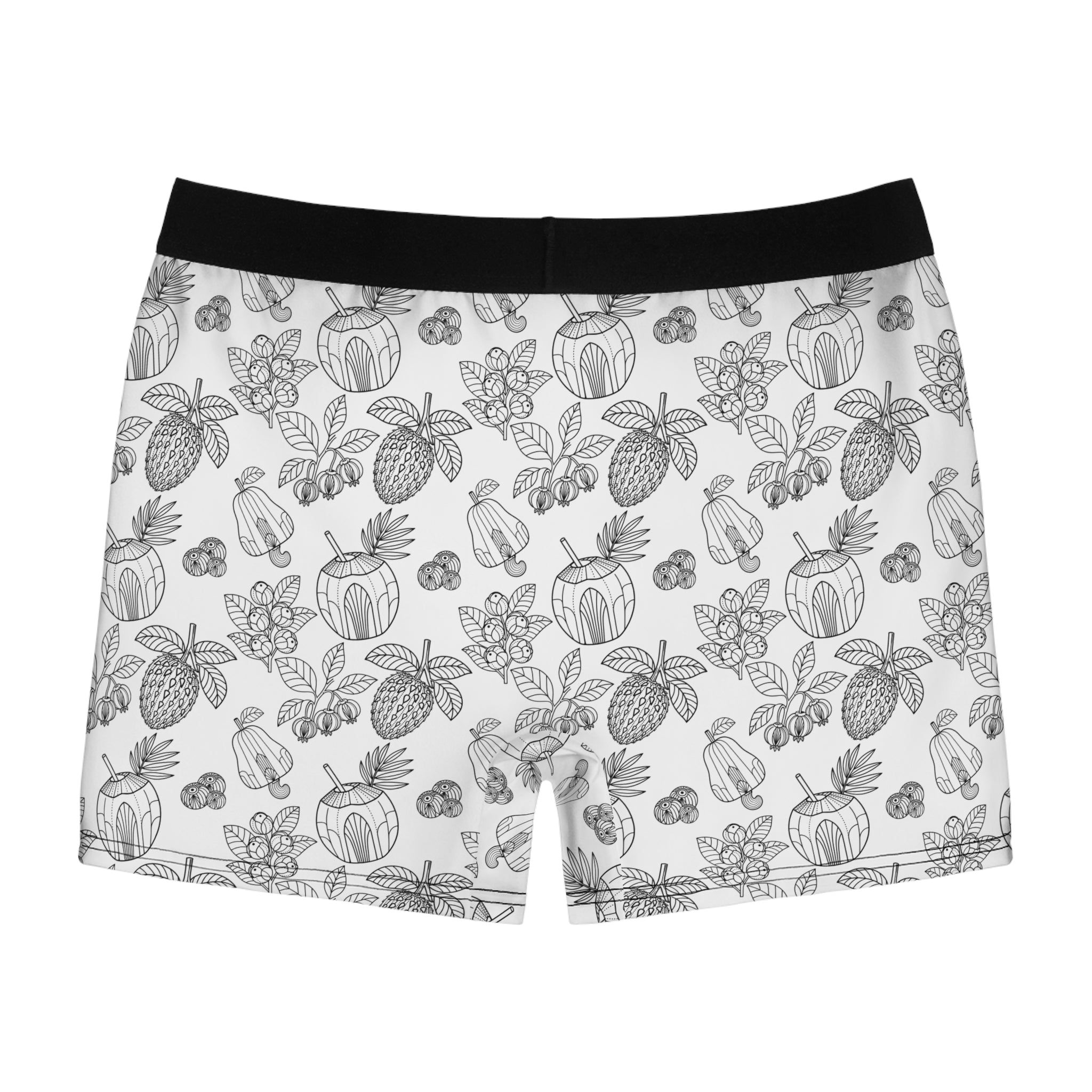 Fruits of Brazil | SPKTR Boxer Briefs