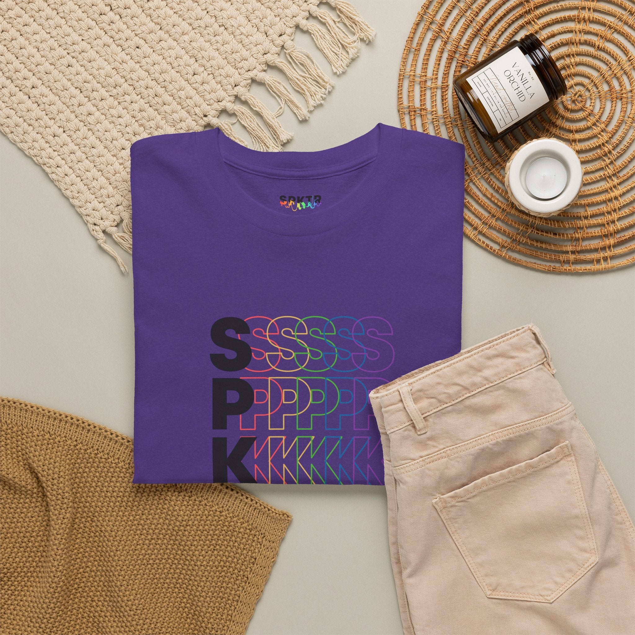 SPKTR Pride | SPKTR T-Shirt