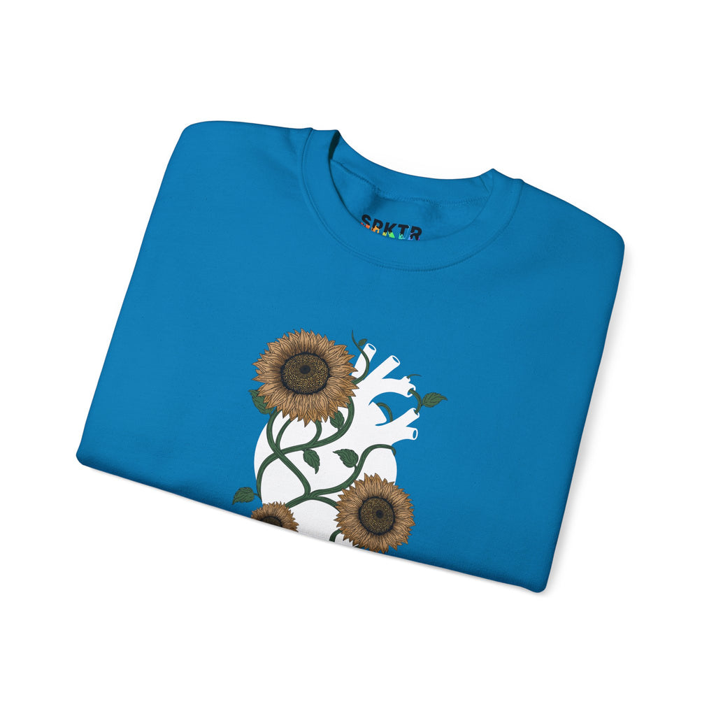 Florescer | SPKTR Graphic Sweatshirt