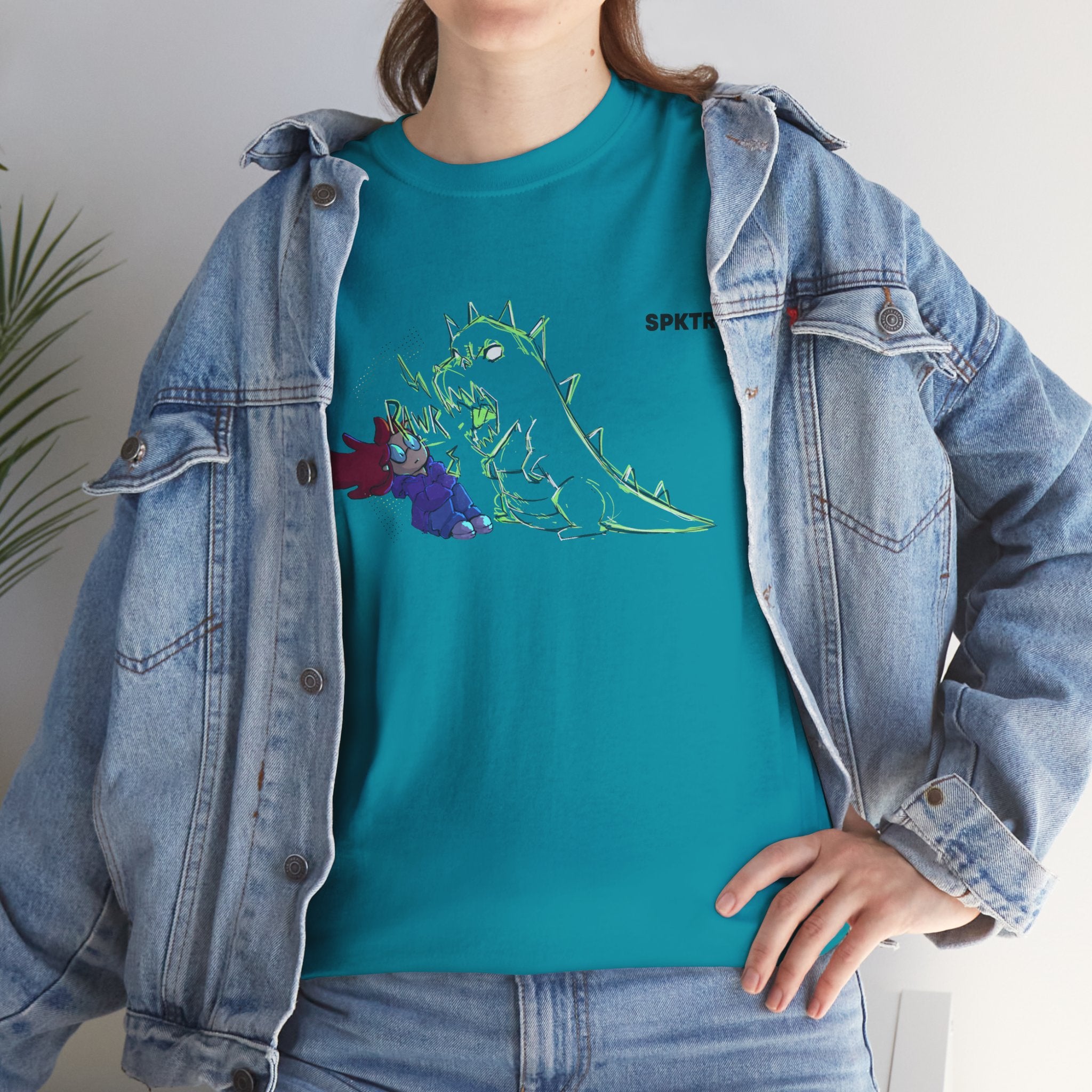 RAWR! | SPKTR T-Shirt