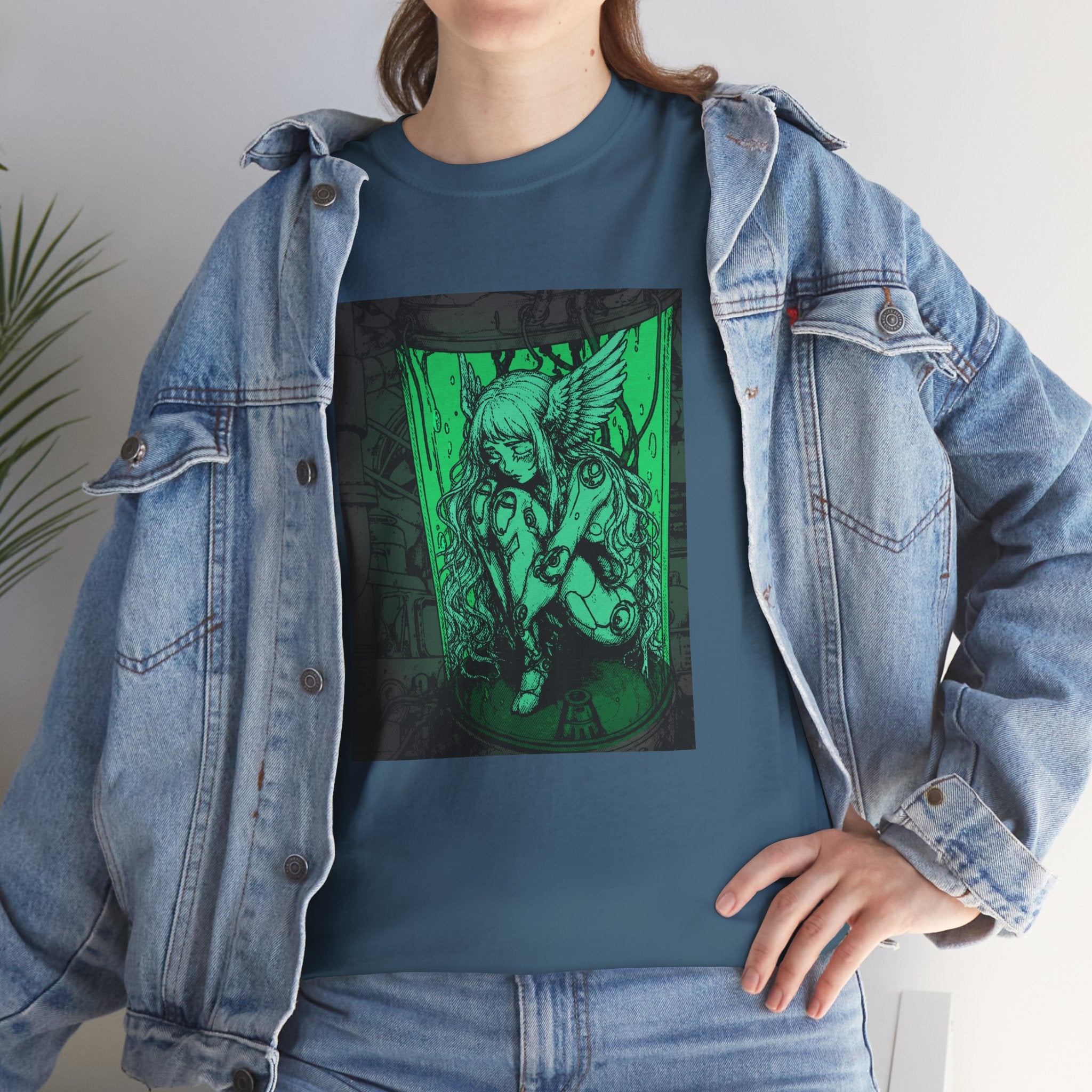 Angel Cyborg I | SPKTR T-Shirt