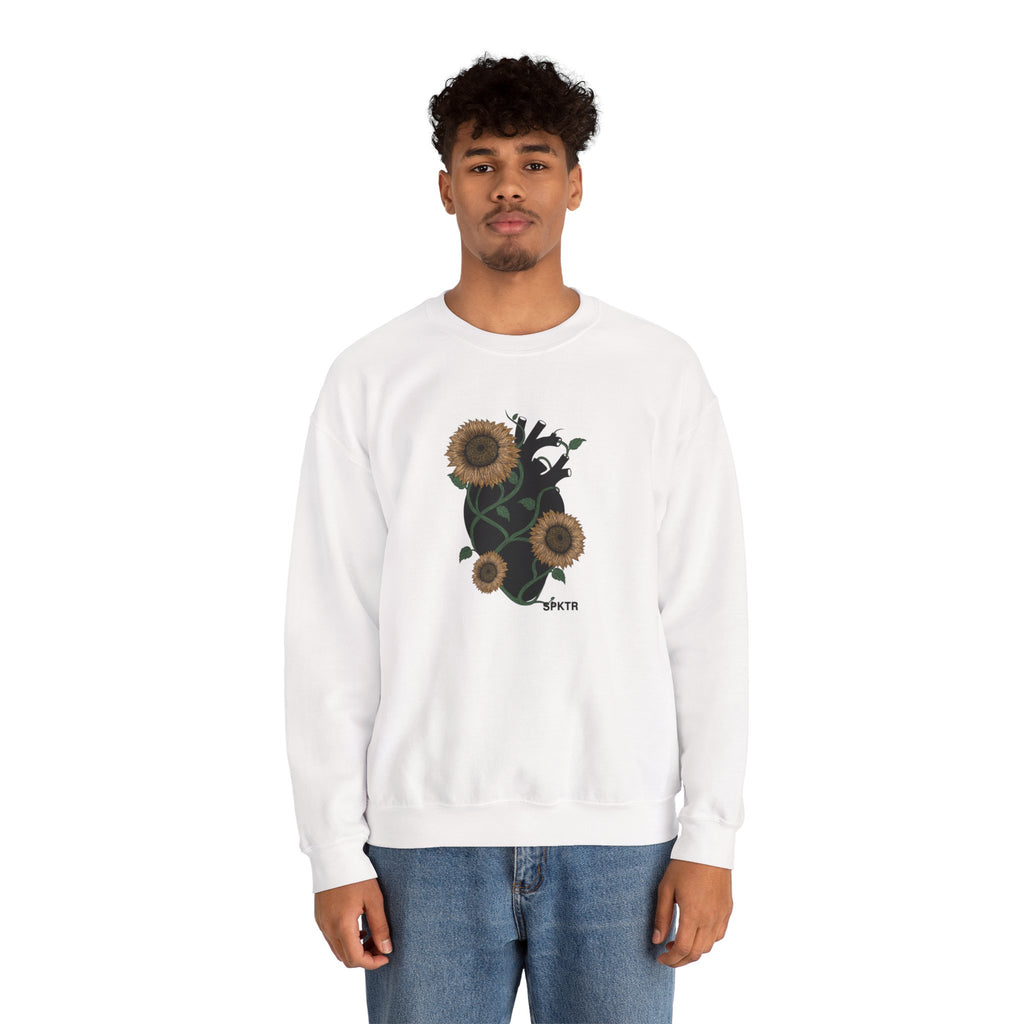 Florescer | SPKTR Graphic Sweatshirt