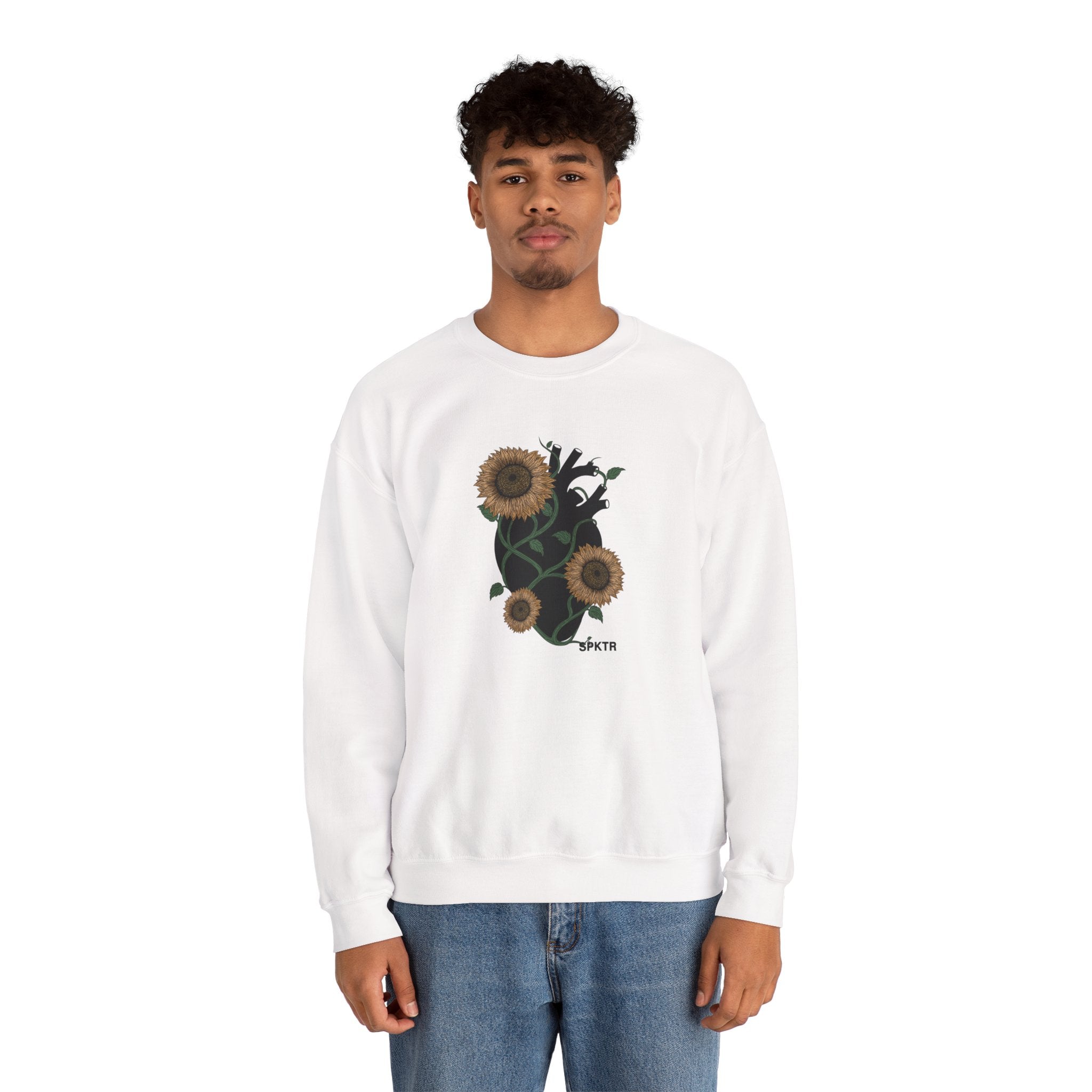 Florescer | SPKTR Graphic Sweatshirt