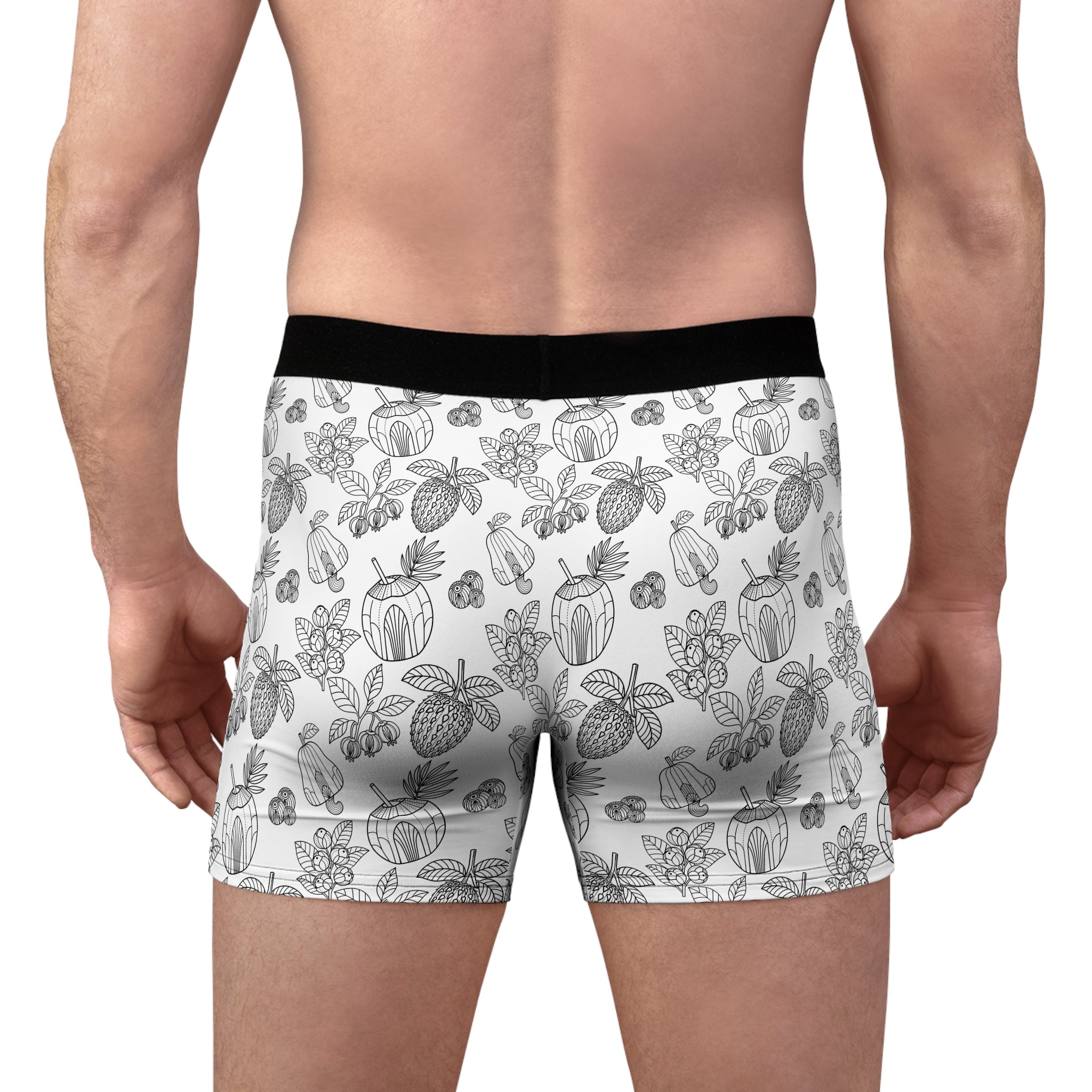Fruits of Brazil | SPKTR Boxer Briefs