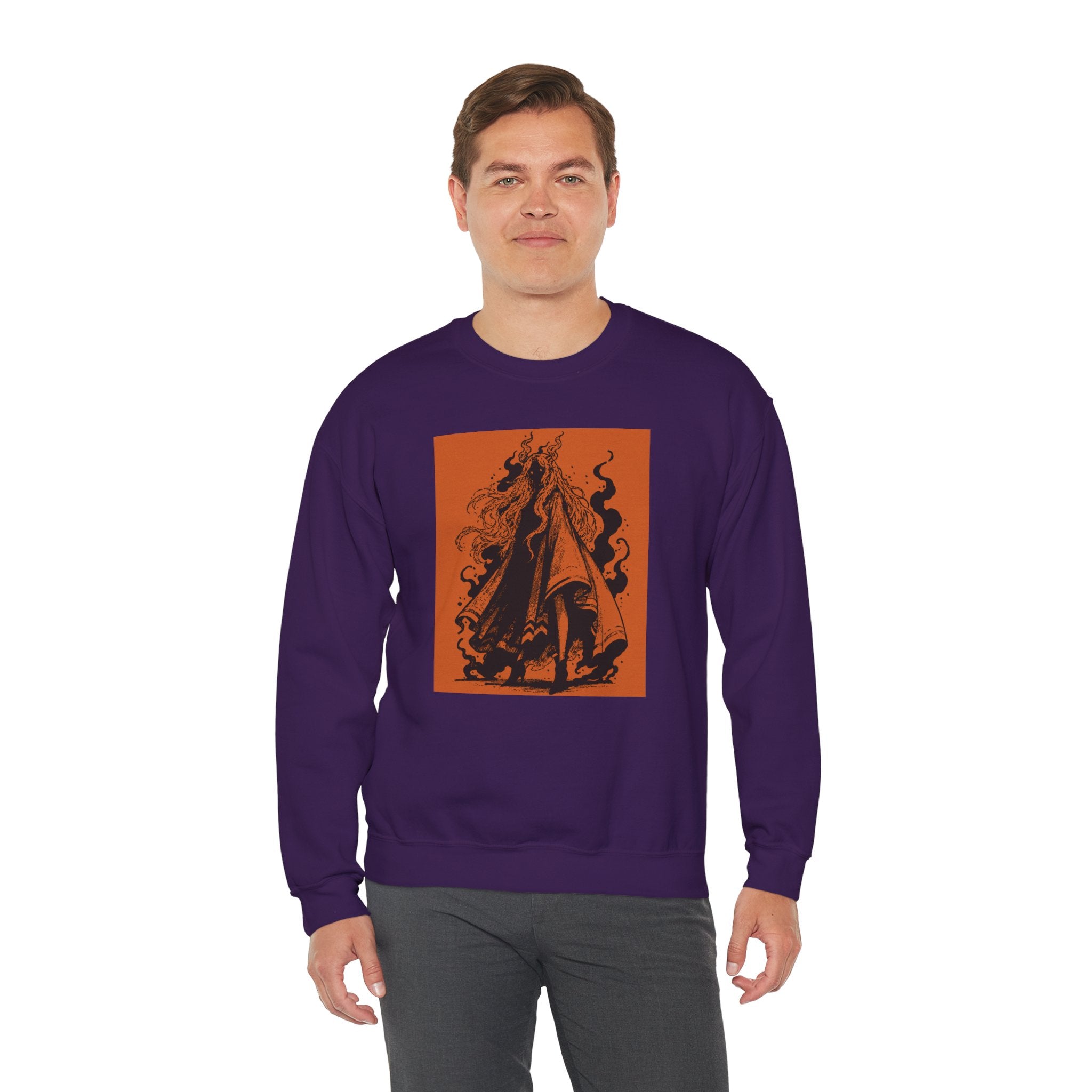 The Void | SPKTR Graphic Sweatshirt